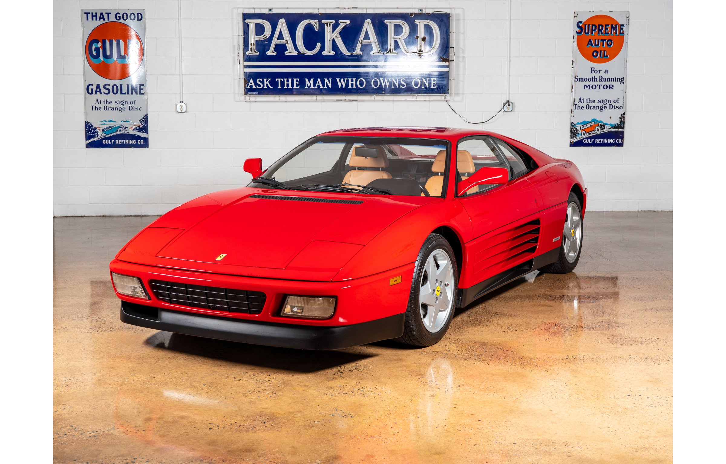 1992 Ferrari 348