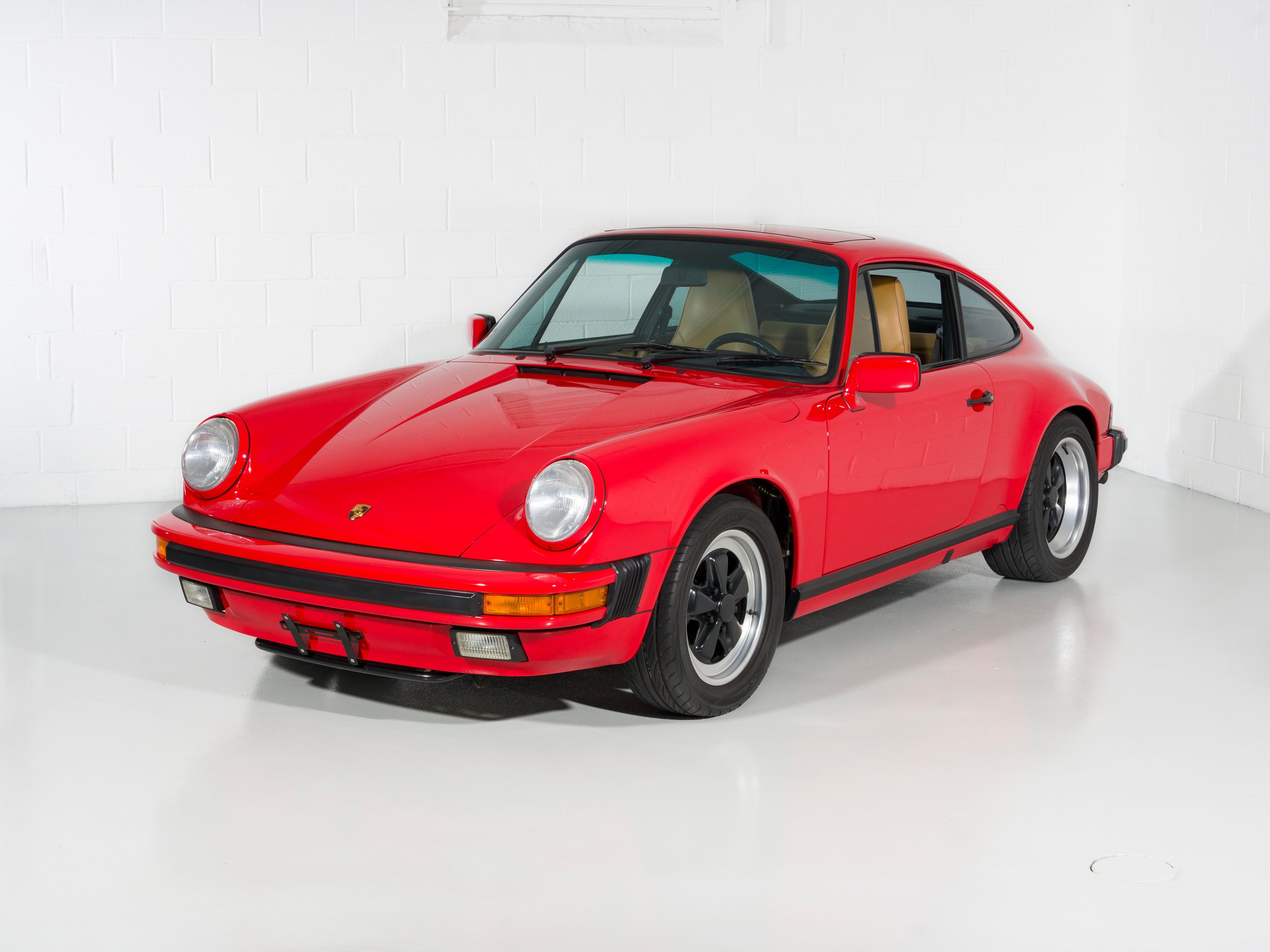 1989 Porsche 911