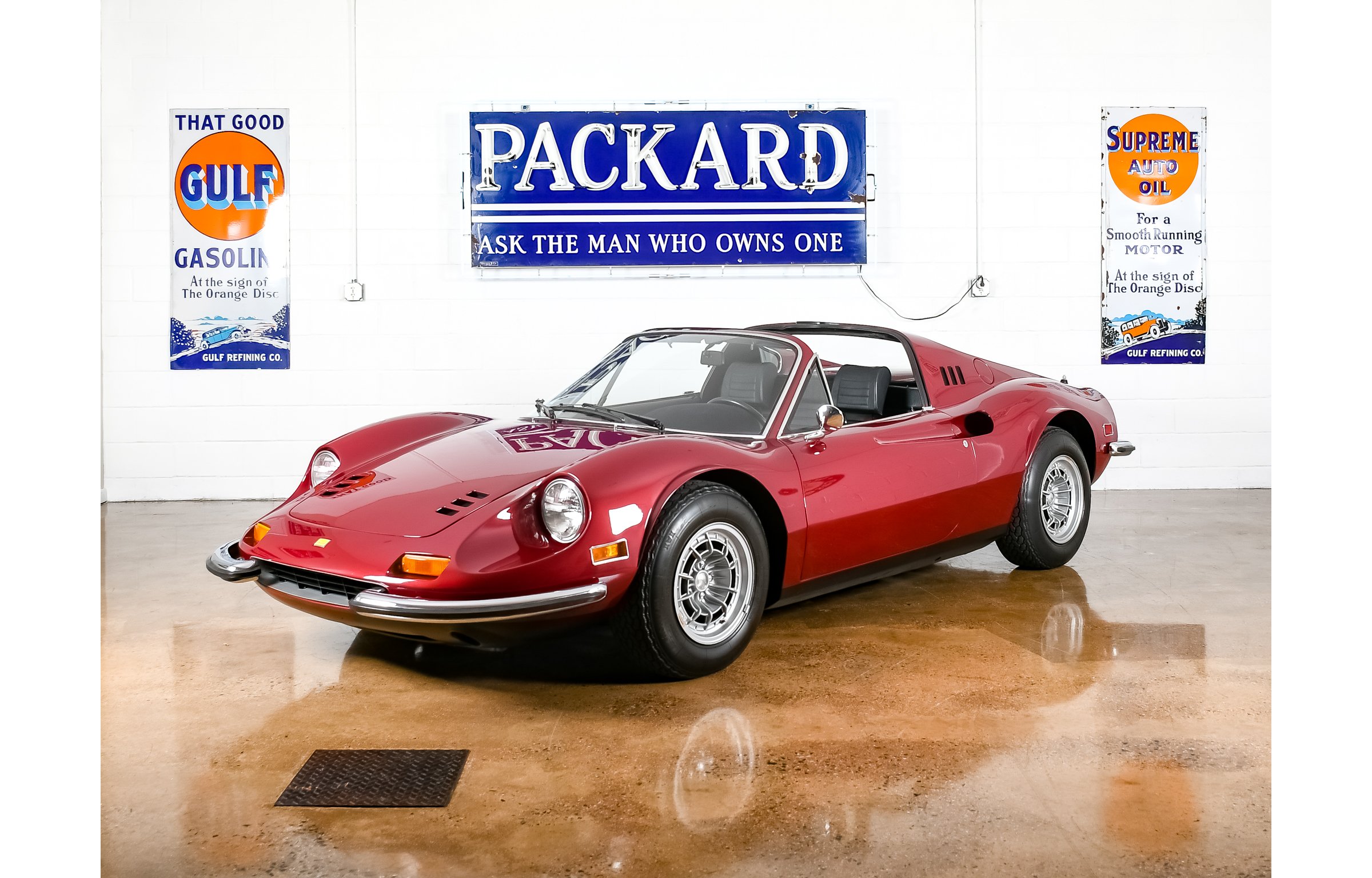 1974 Ferrari 246 GTS