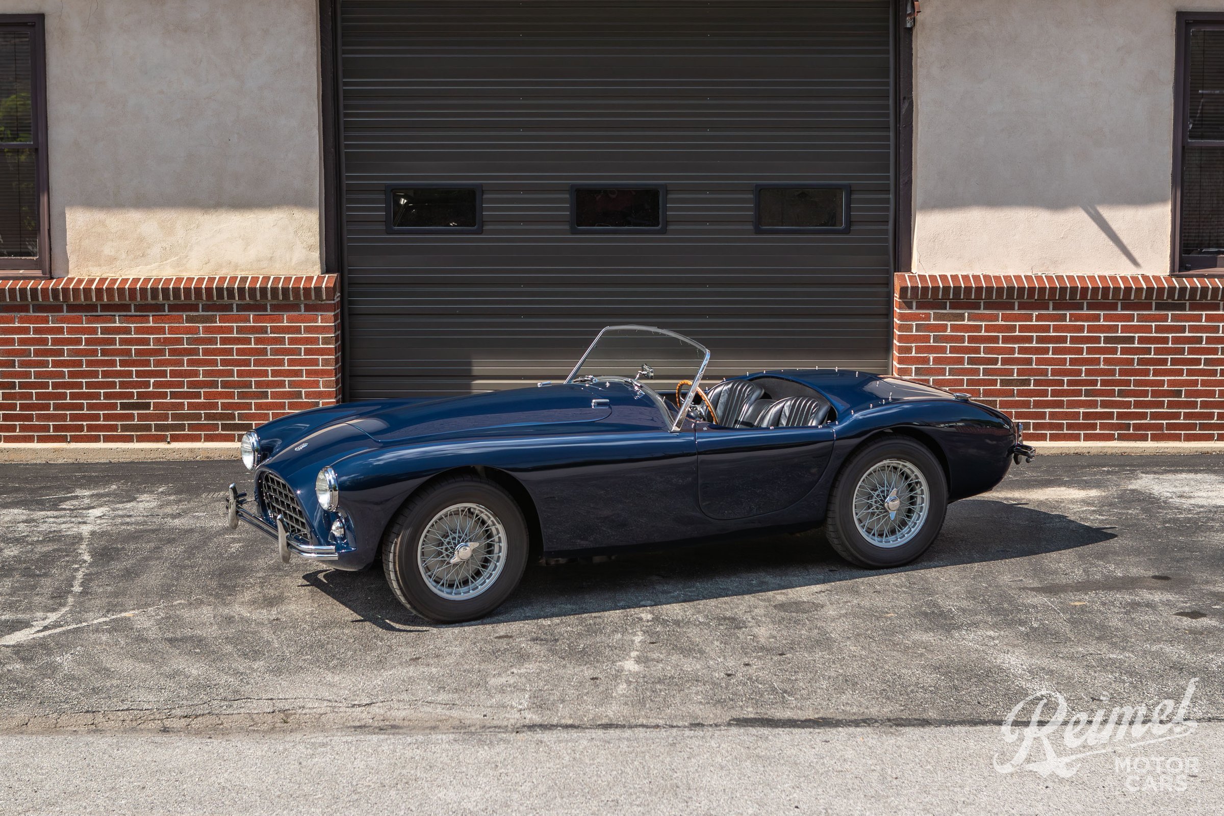 1958 AC Bristol