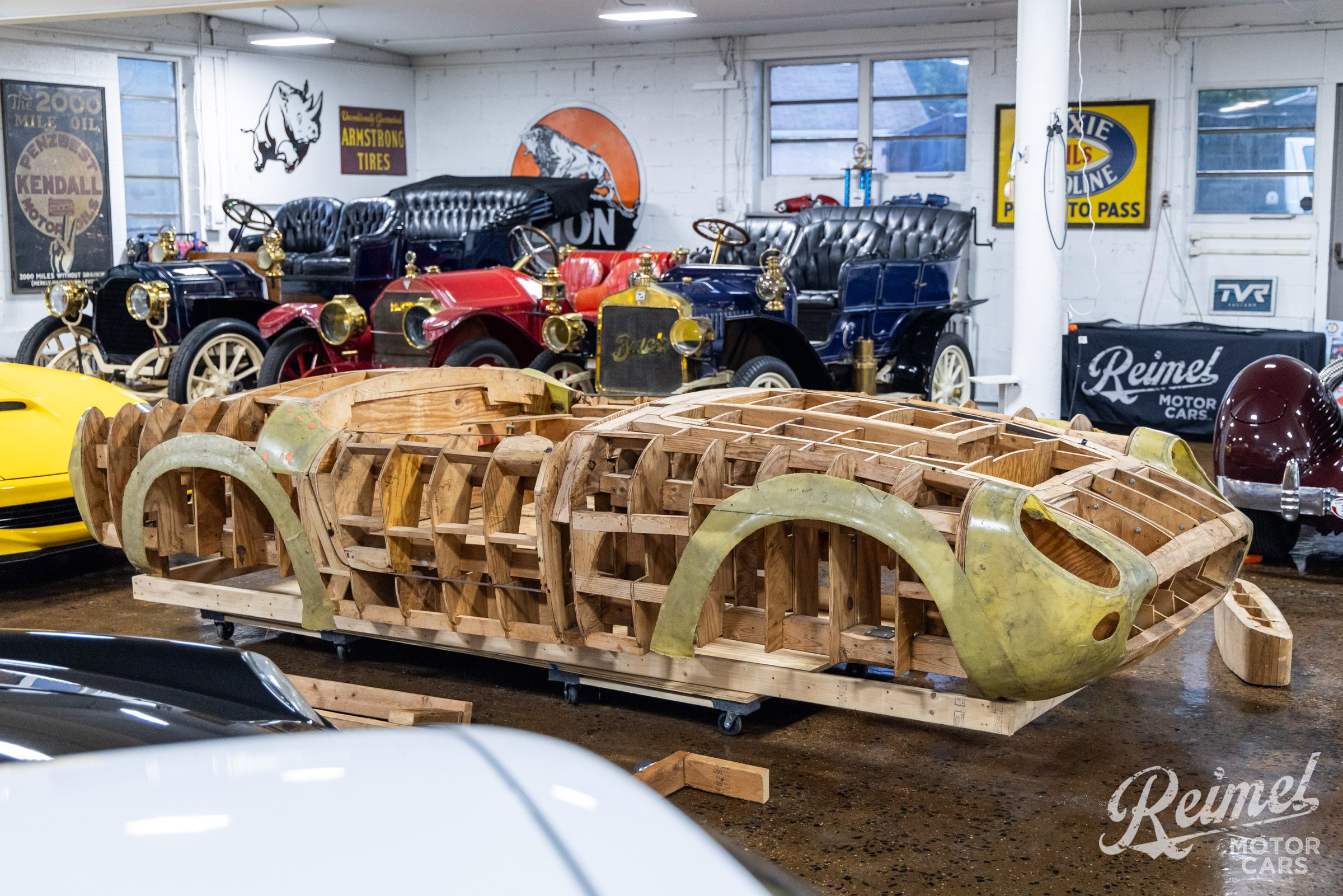 1960 Ferrari 250 California Spyder