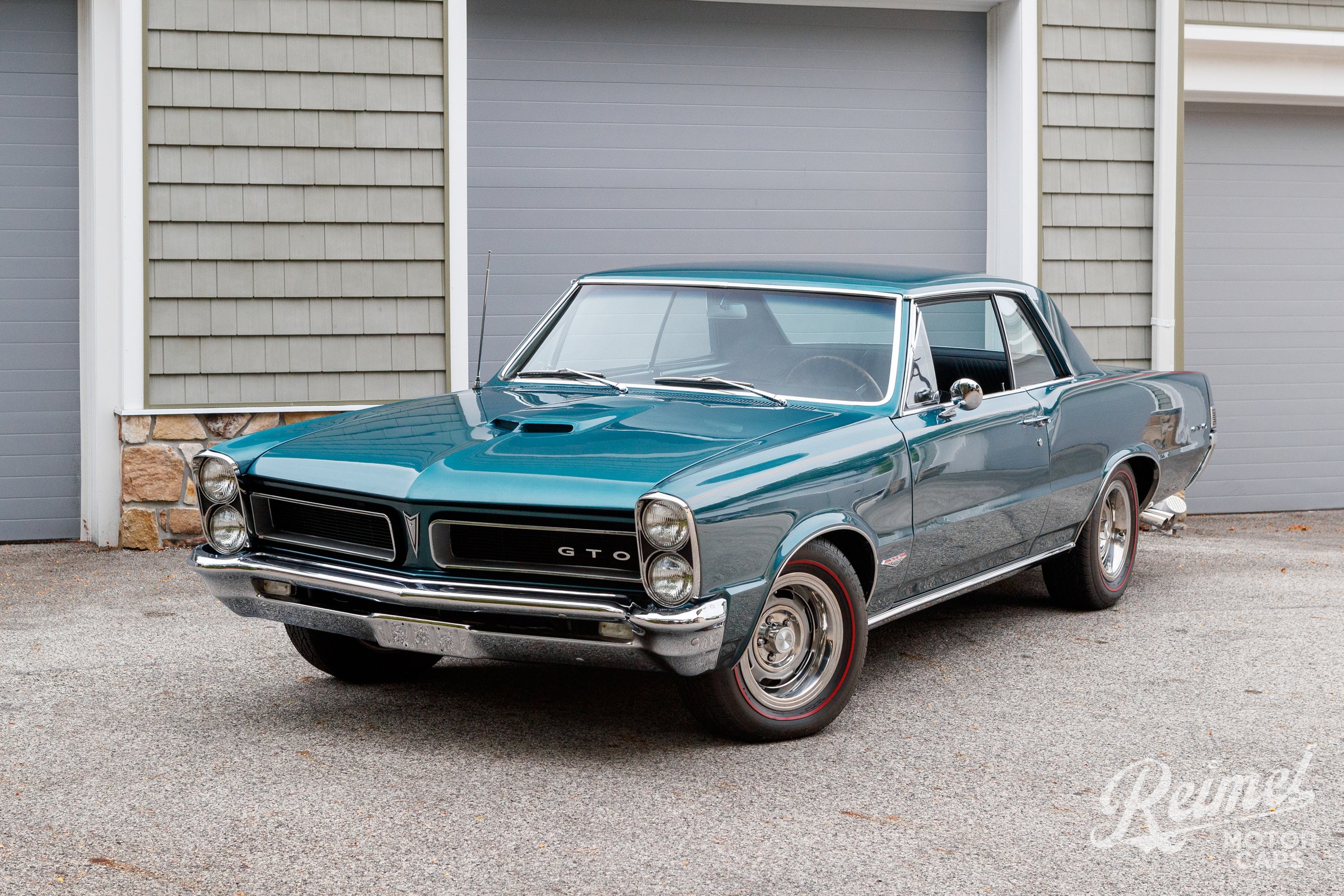 1965 Pontiac GTO