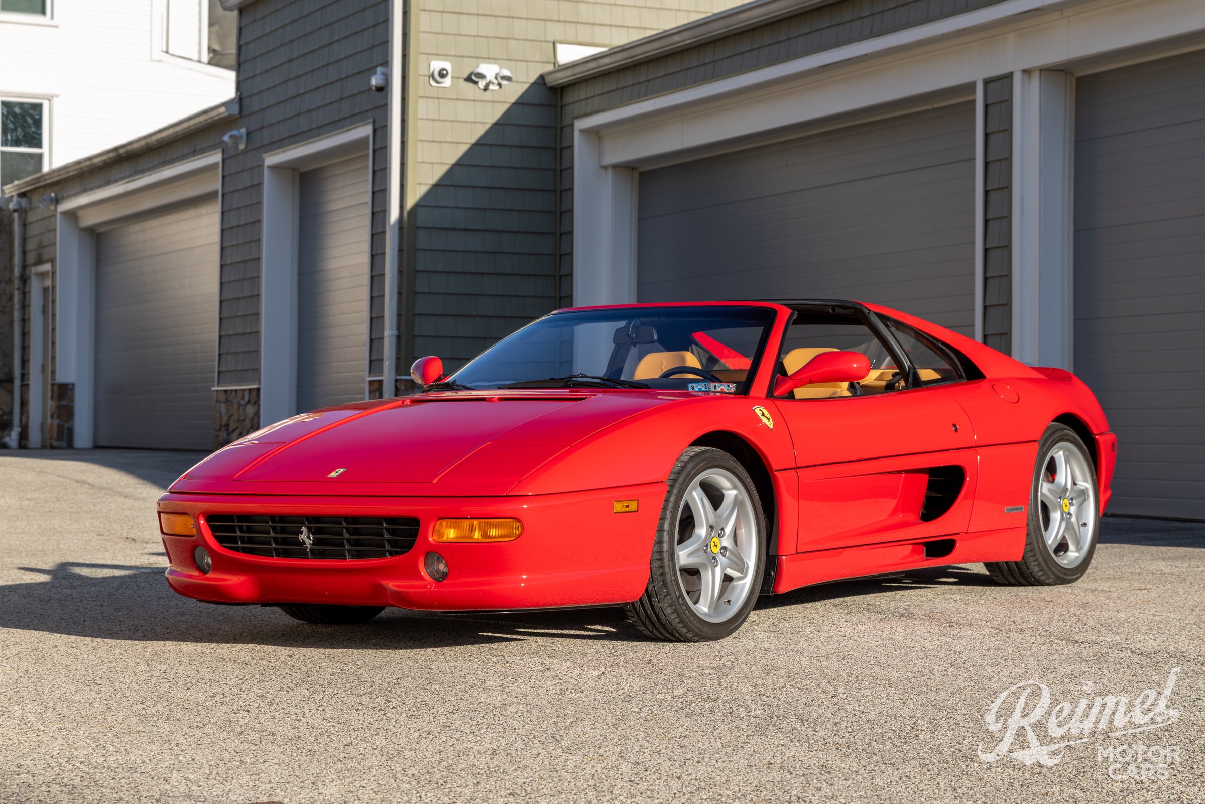 1999 Ferrari F355 GTS