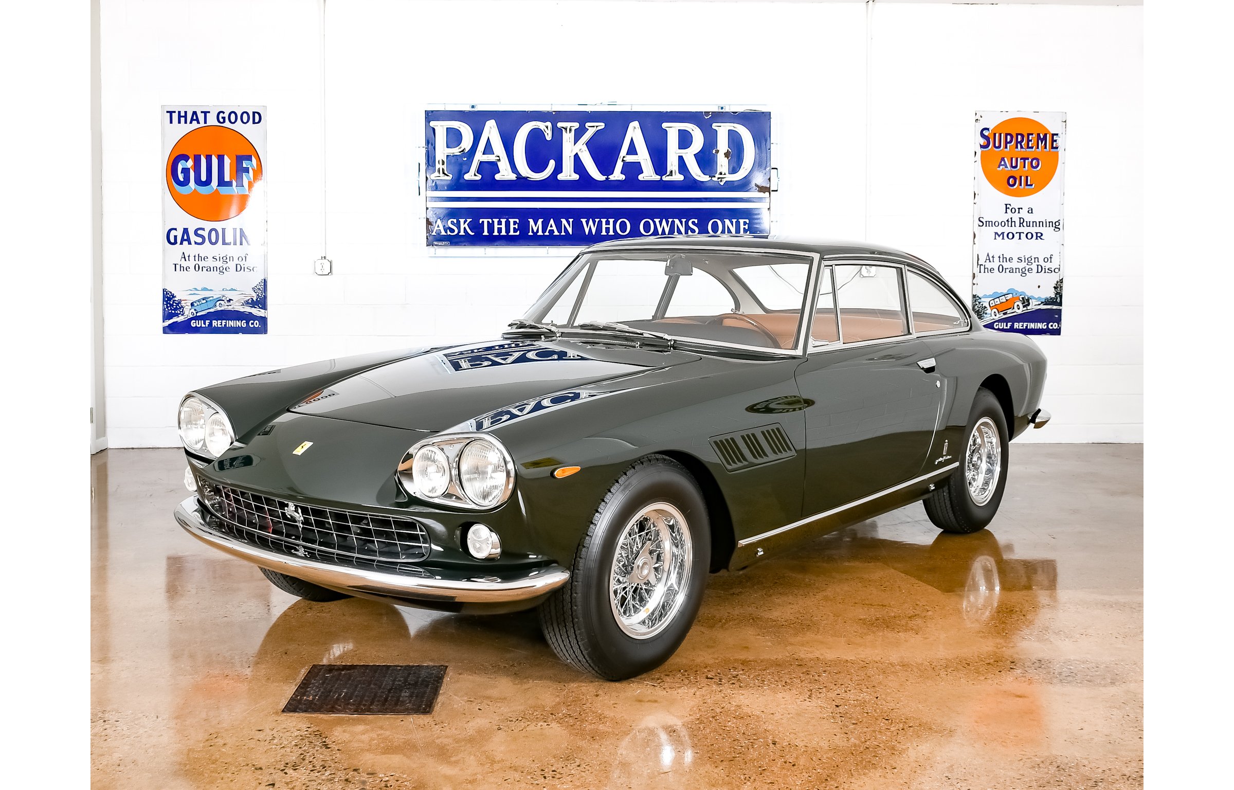 1964 Ferrari 330 GT 2+2 Coupe Pininfarina