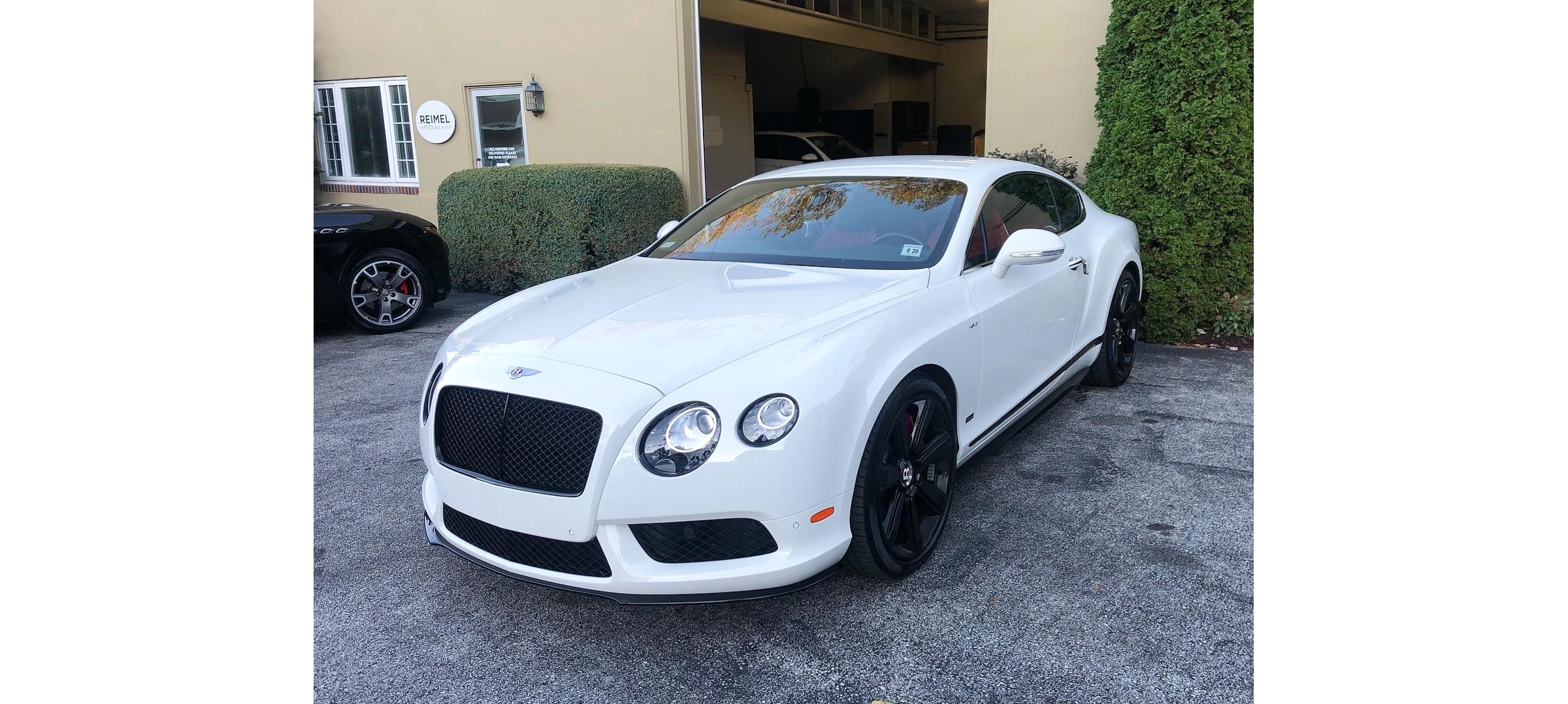 2015 Bentley Continental GT