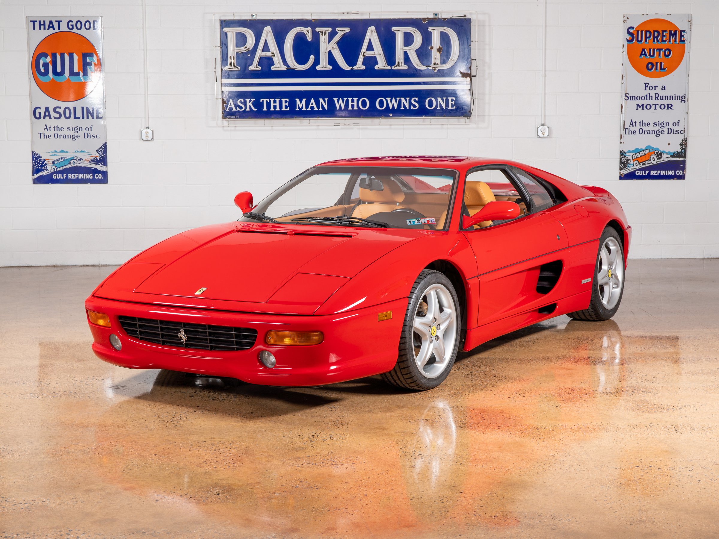 1996 Ferrari F355