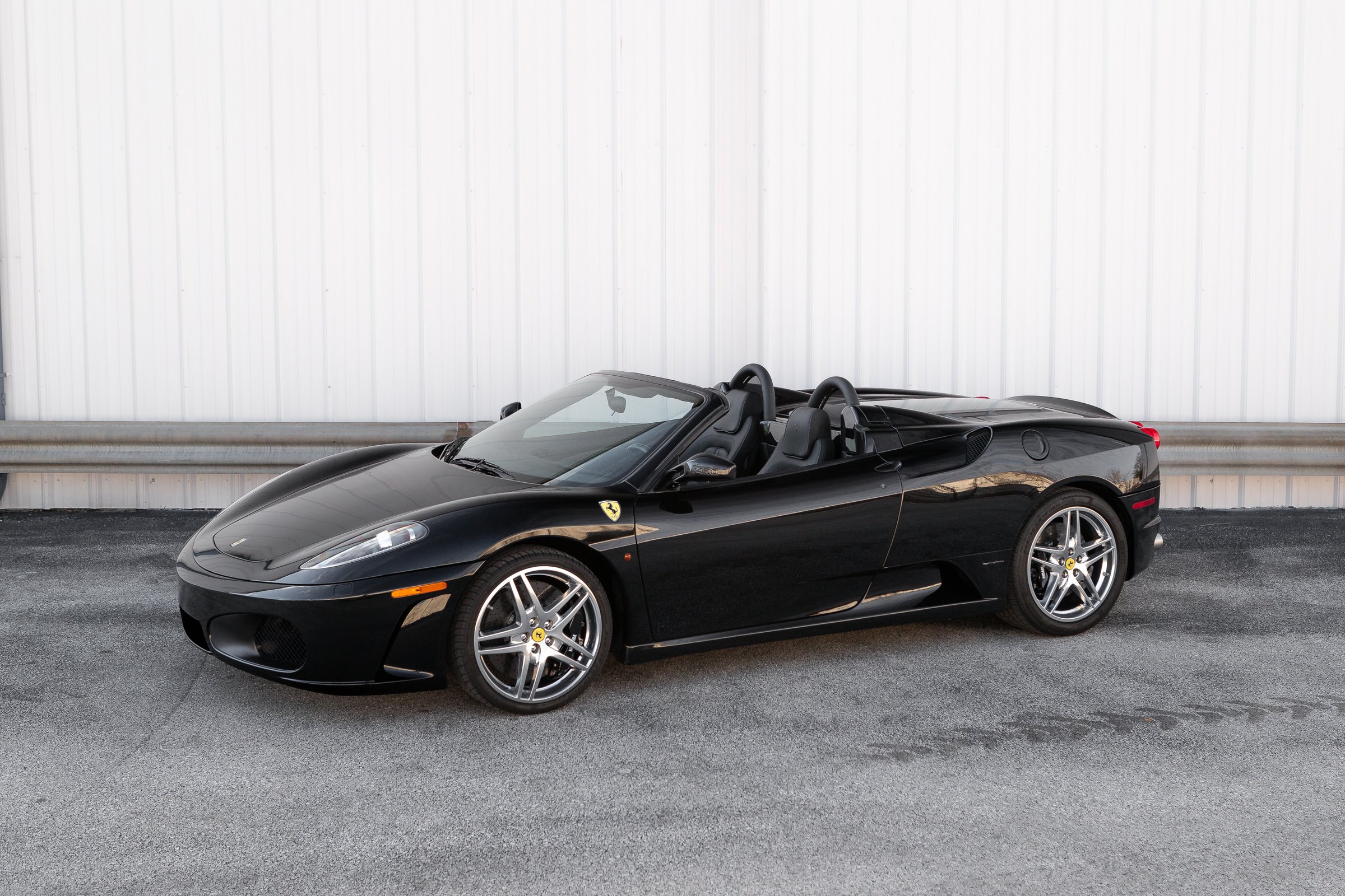 2008 Ferrari F430