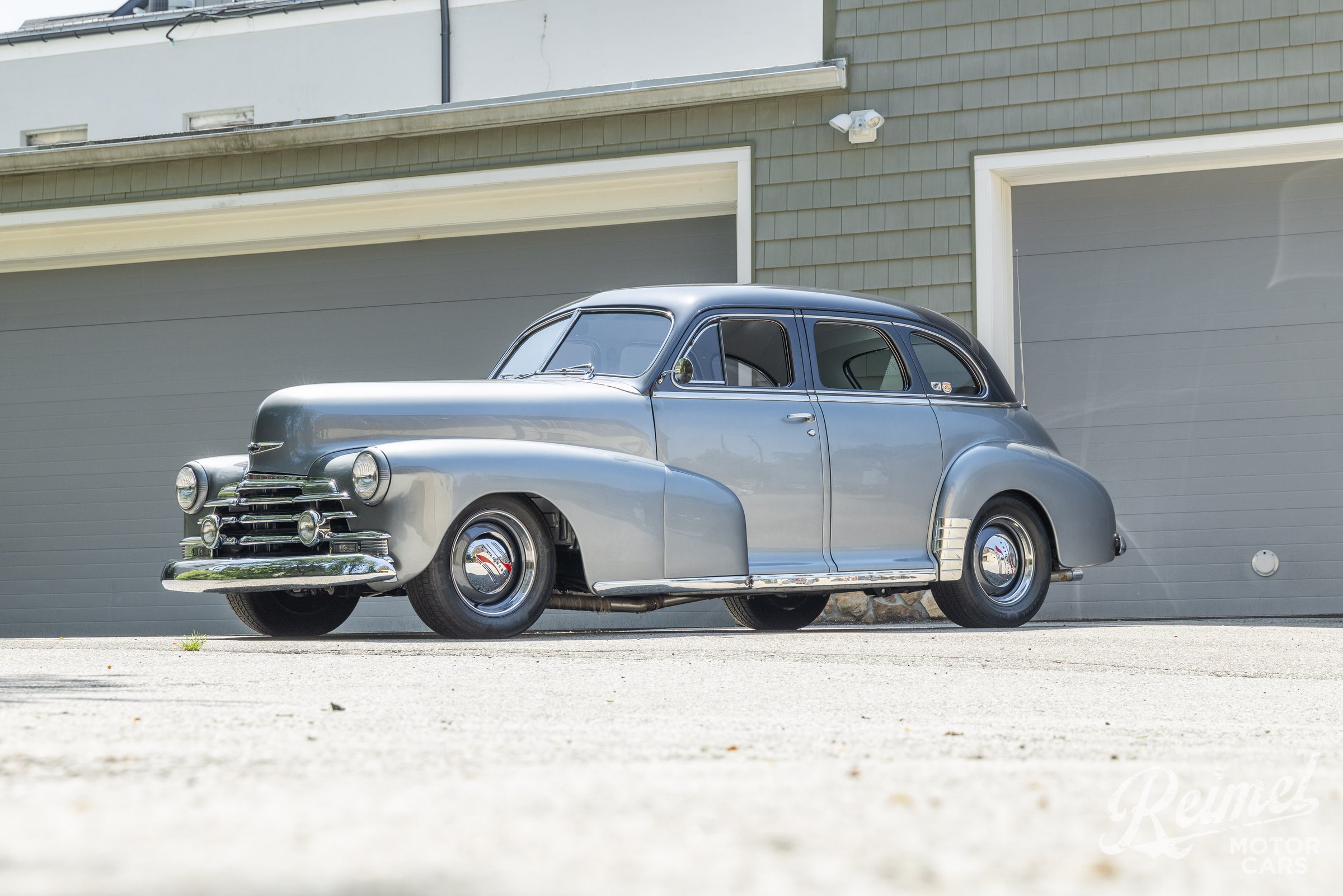 1948 Chevrolet Fleetmaster