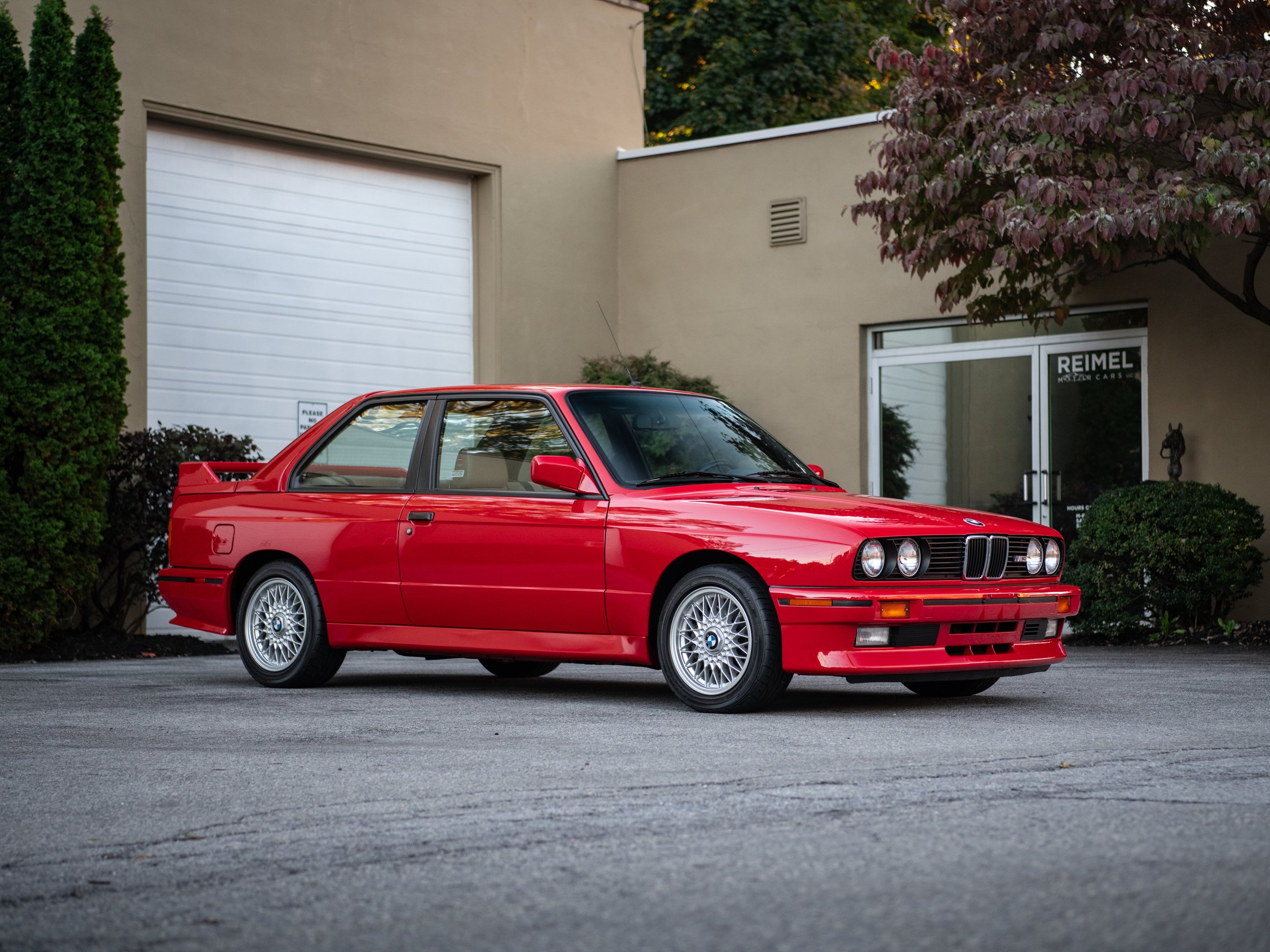 1991 BMW M3