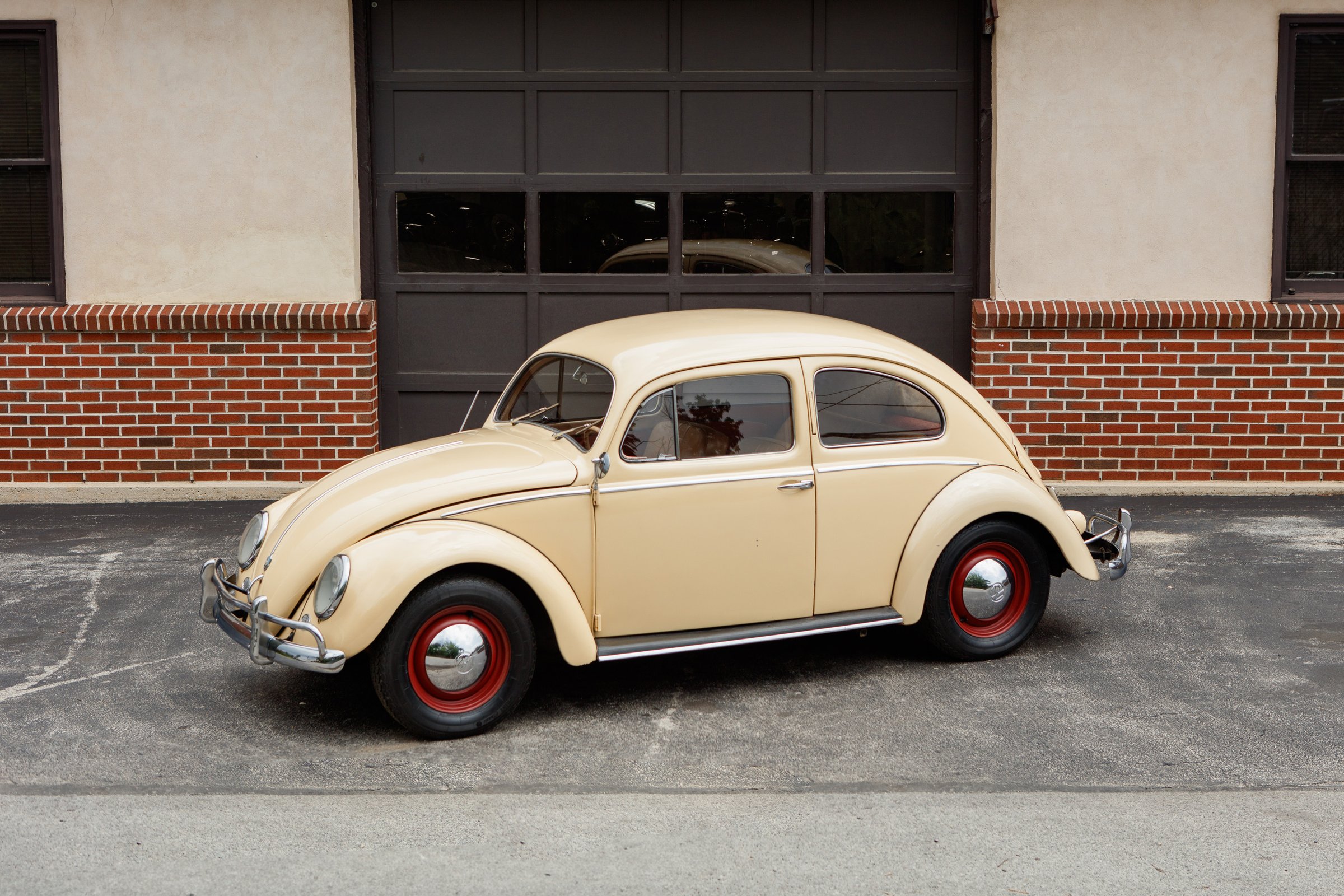 1954 Volkswagen Beetle