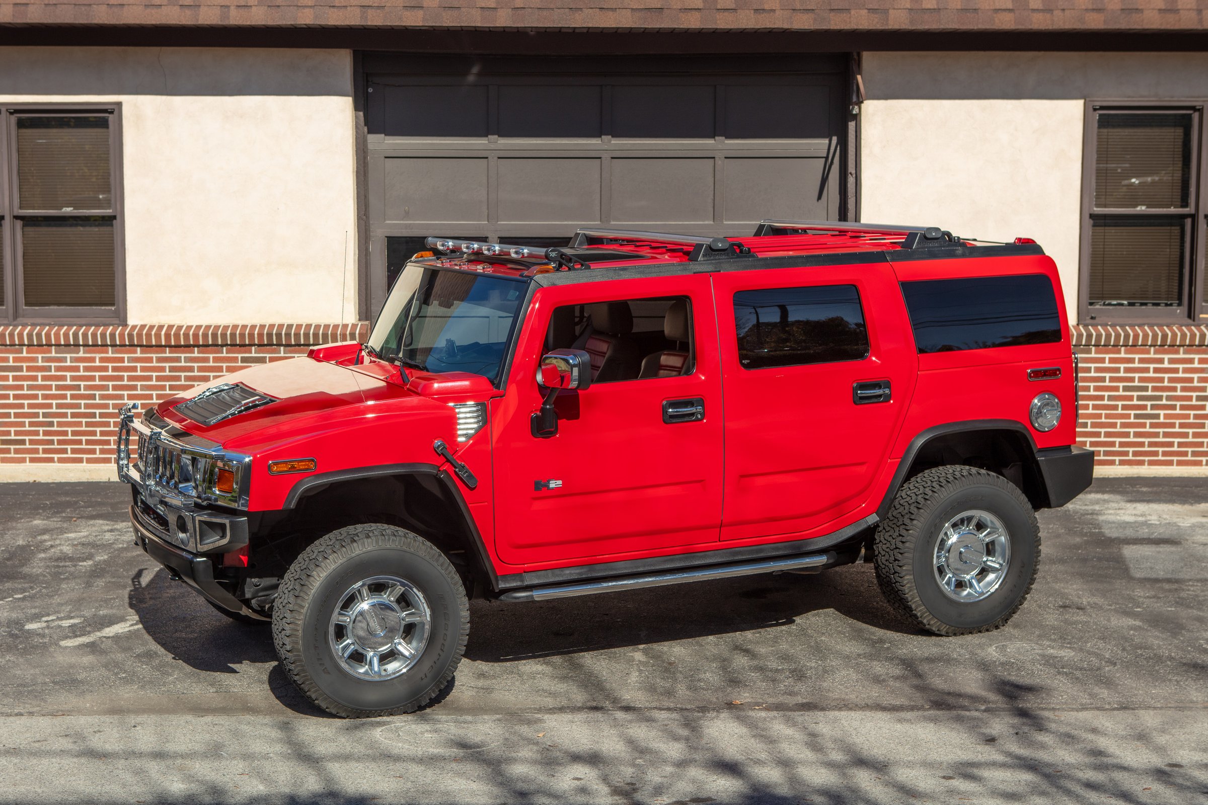 2004 Hummer H2