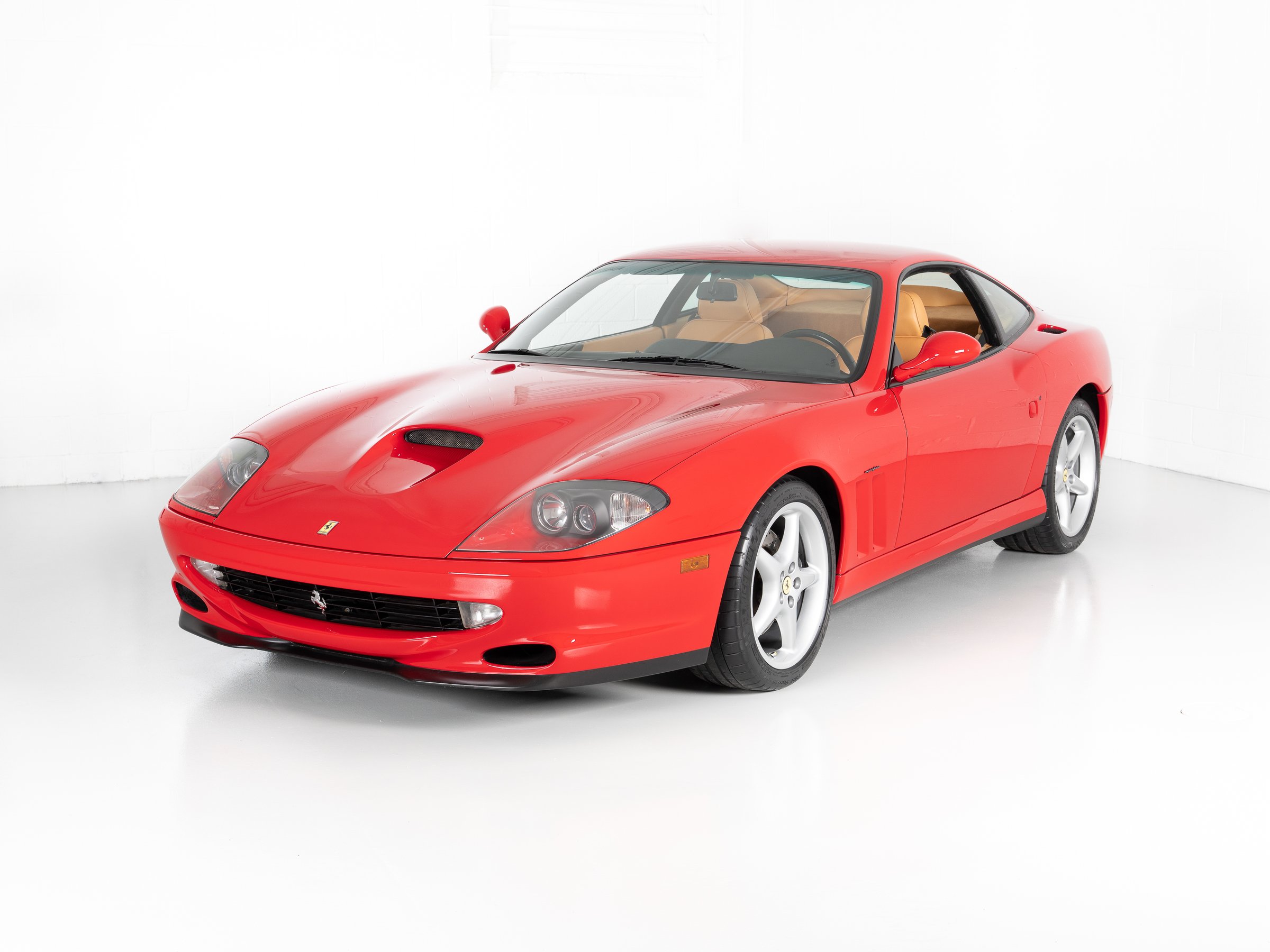 1997 Ferrari 550