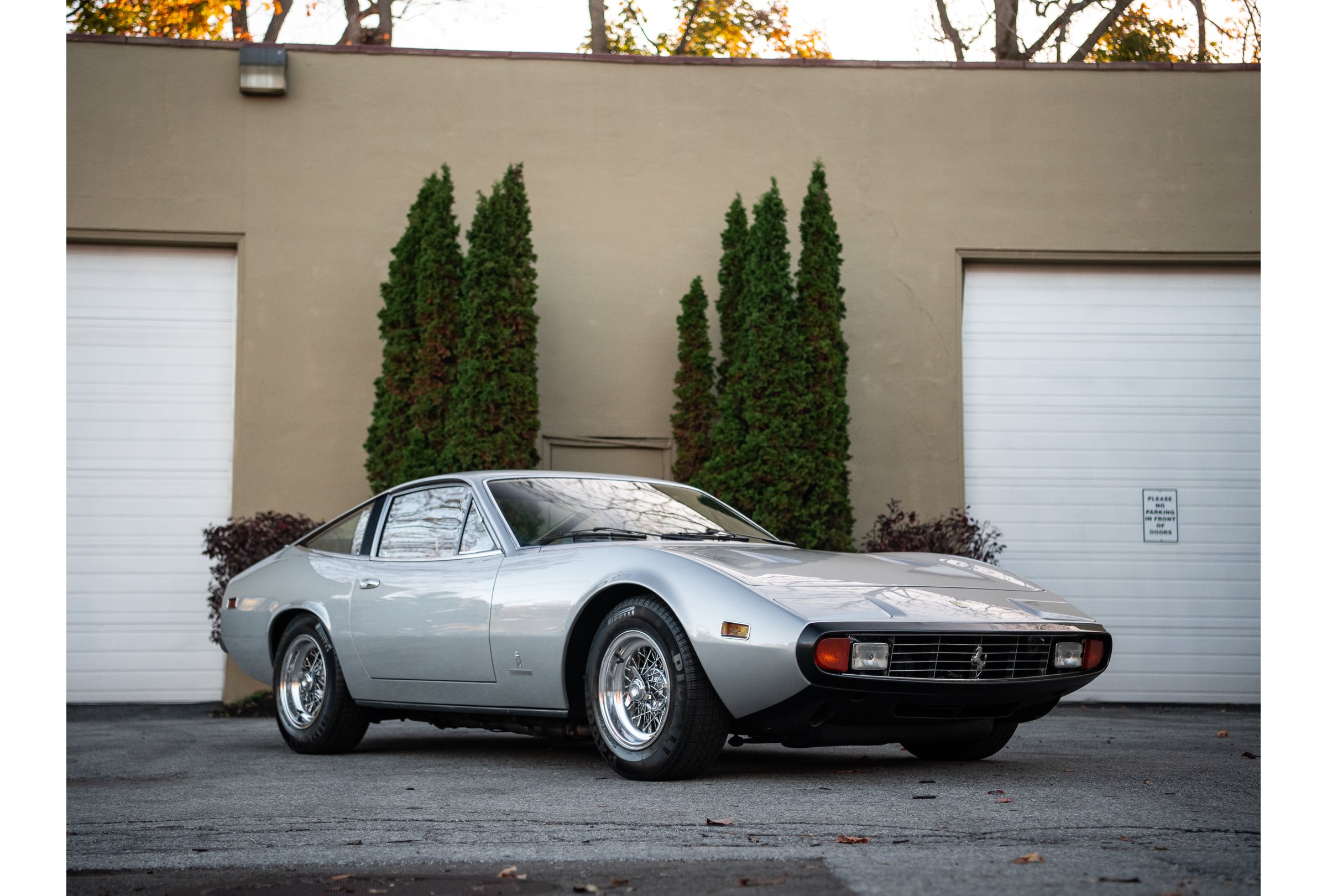 1972 Ferrari 365 GTC/4