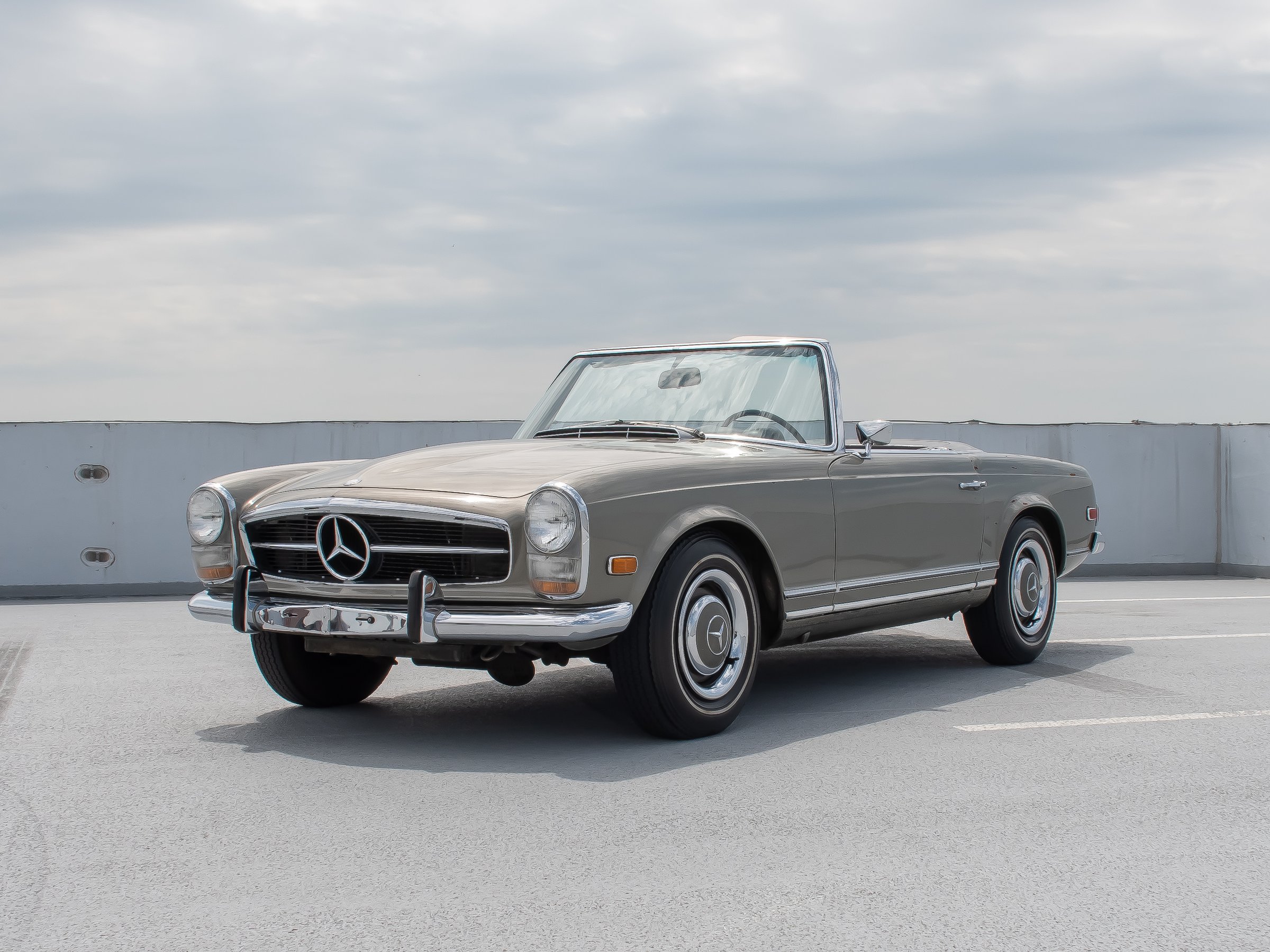 1967 Mercedes-Benz 250SL