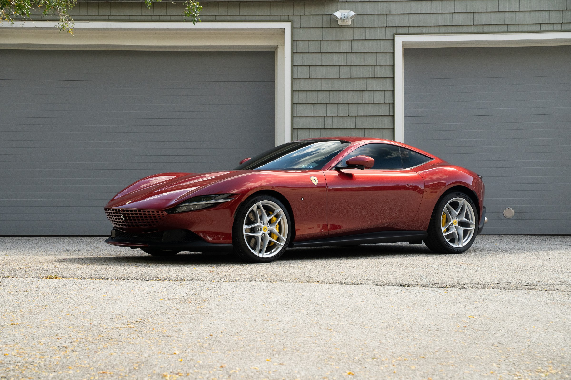 2023 Ferrari Roma