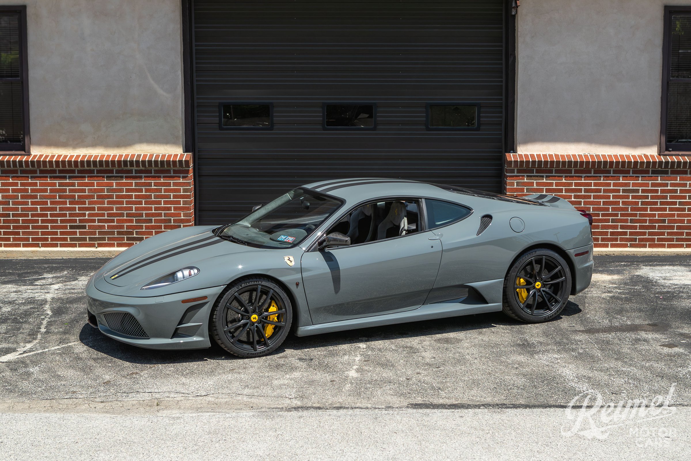 2008 Ferrari F430