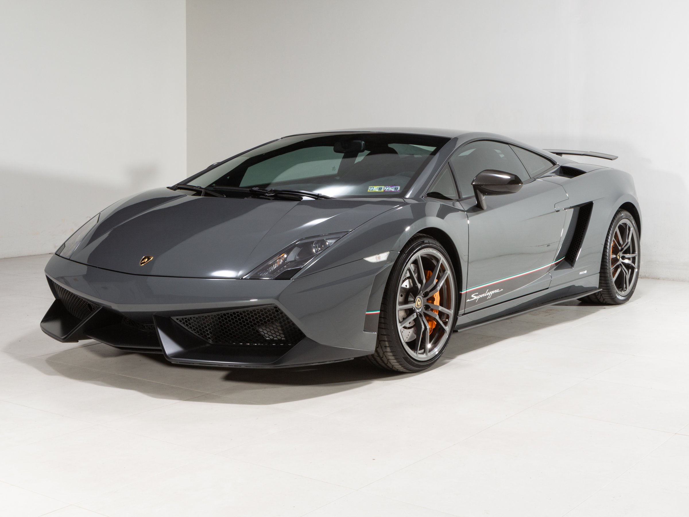 2011 Lamborghini Gallardo