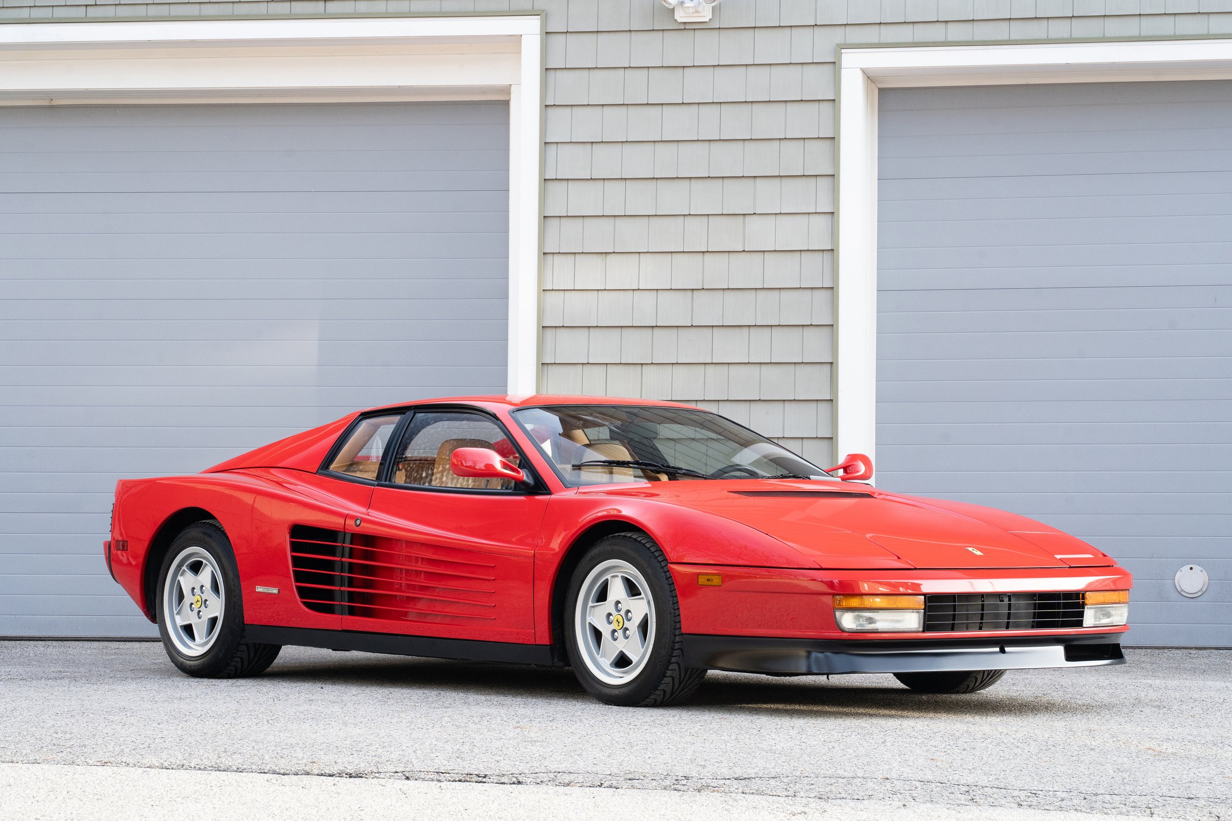 1989 Ferrari Testarossa