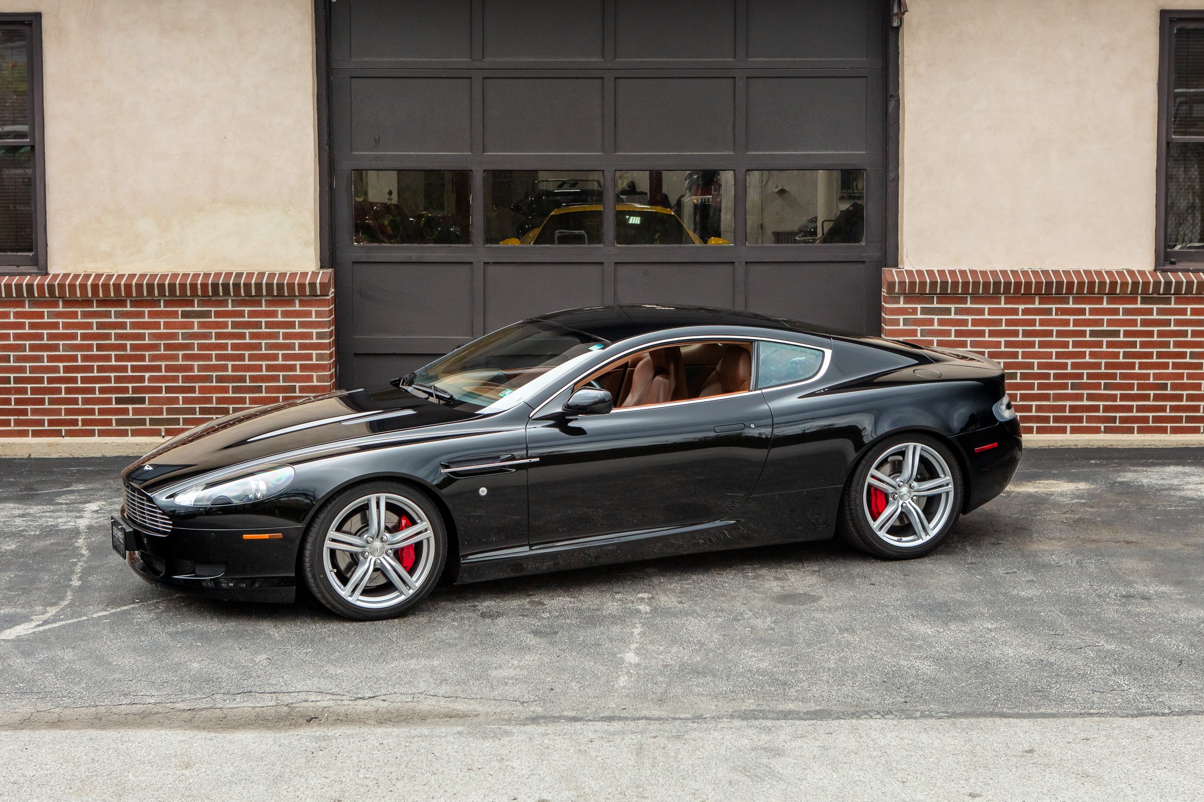 2007 Aston Martin DB9