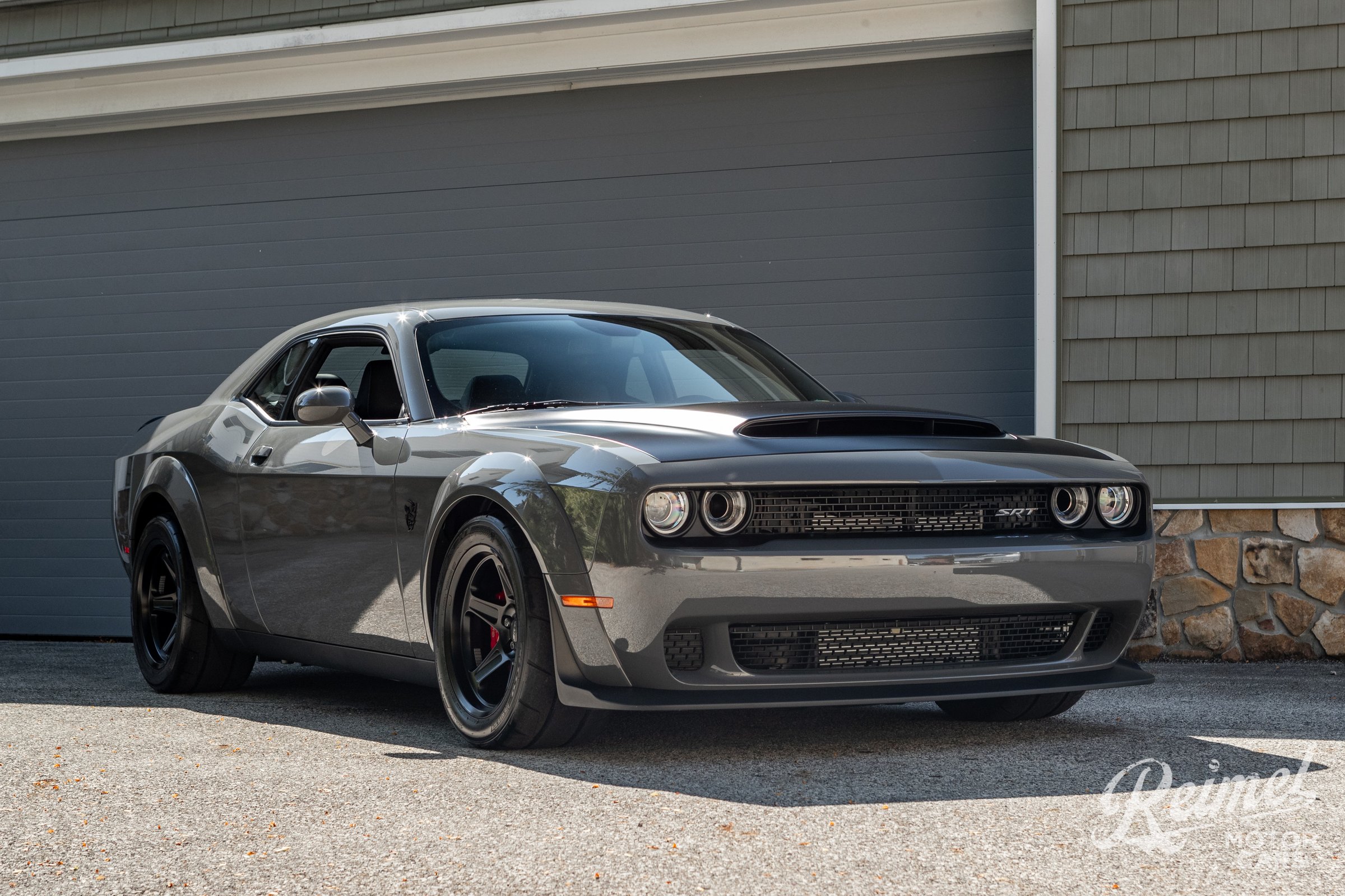 2018 Dodge Challenger