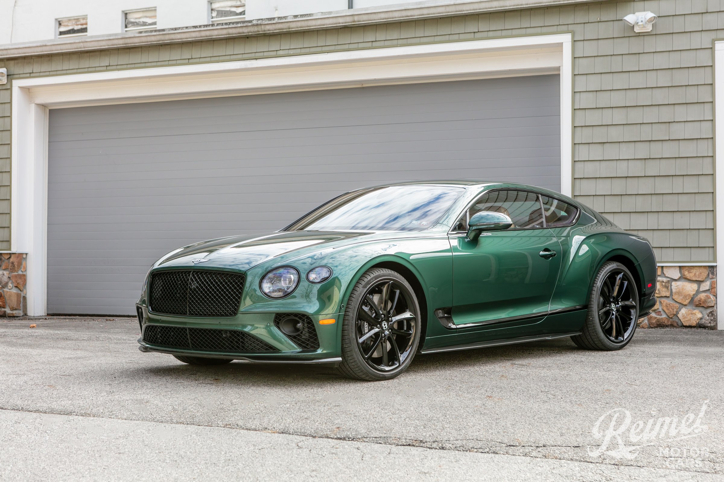 2021 Bentley Continental GT Speed