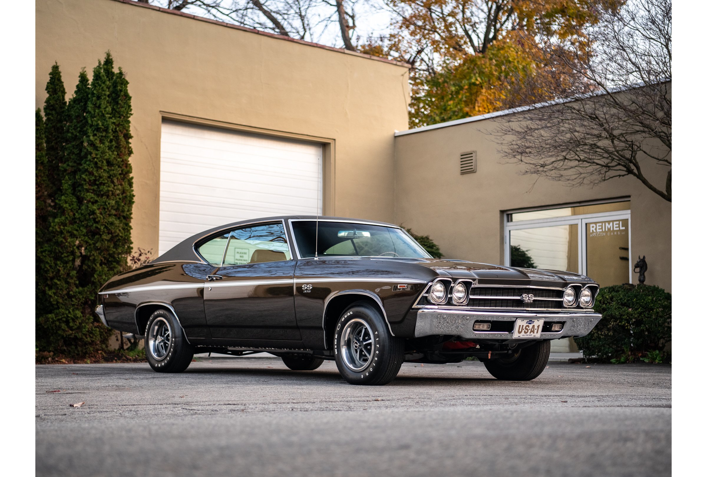 1969 Chevrolet Chevelle