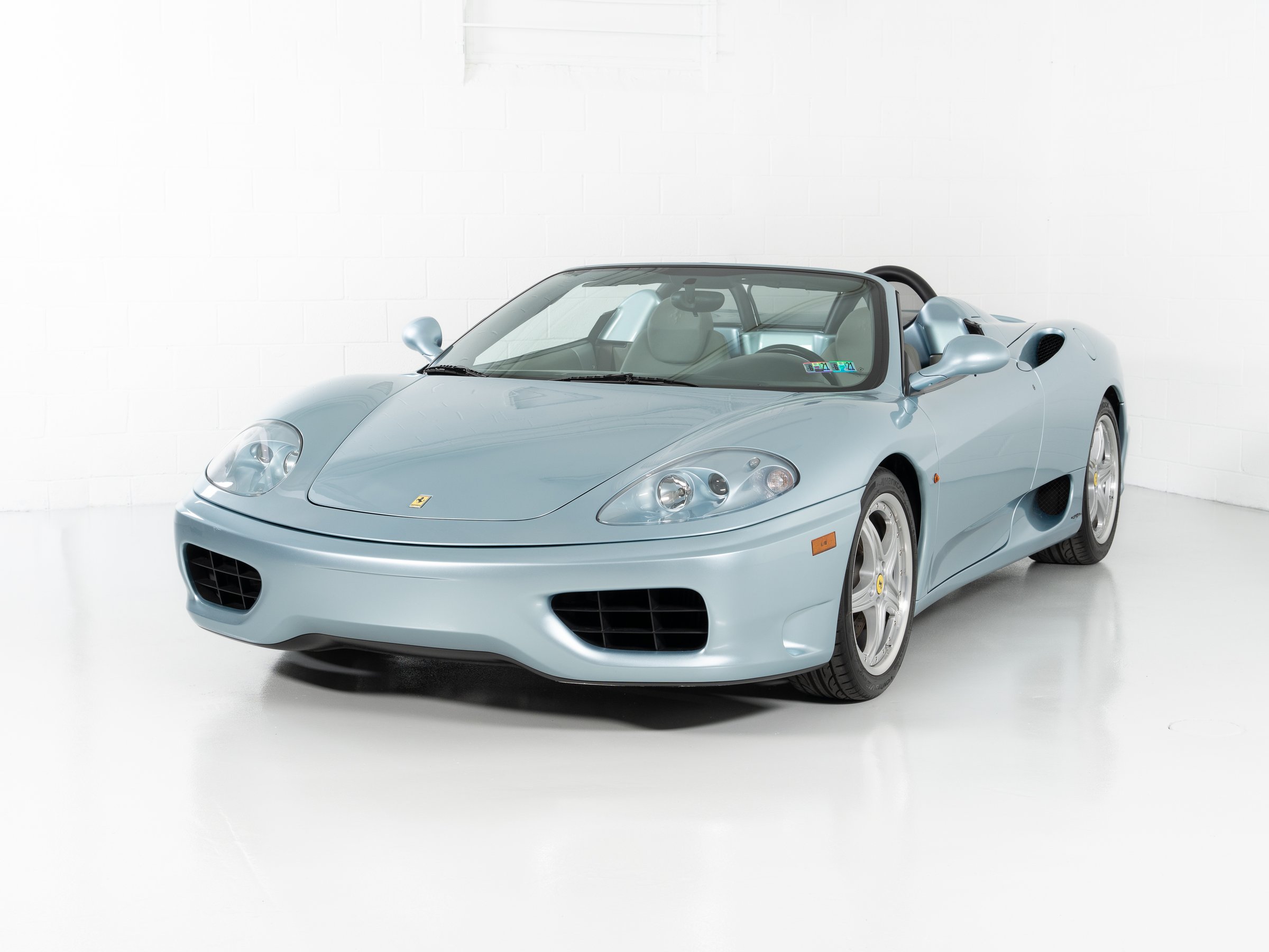 2001 Ferrari 360
