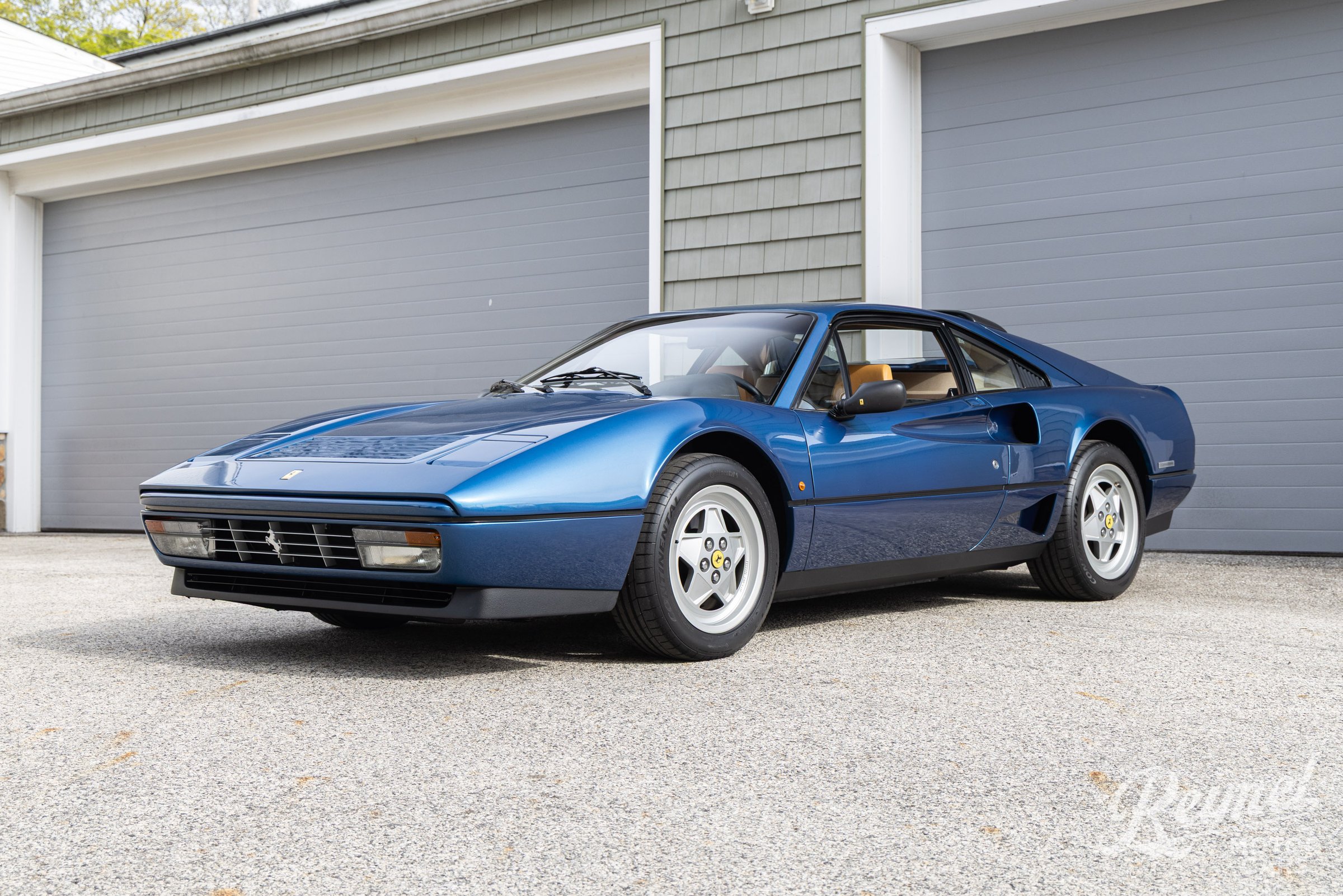 1989 Ferrari GTB Turbo