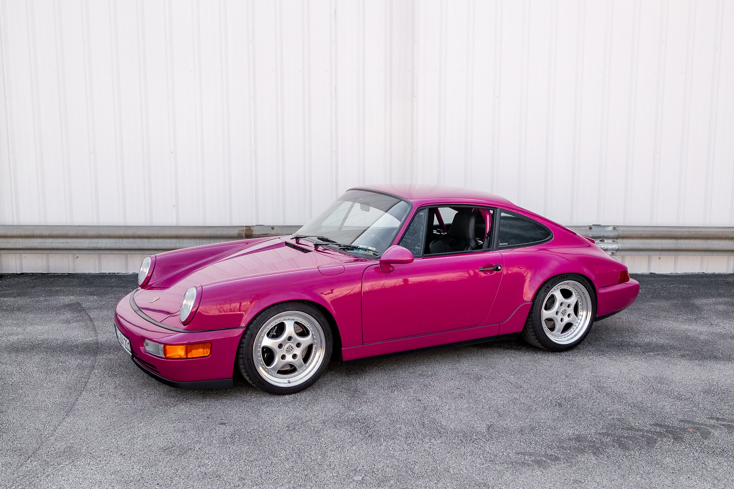 1991 Porsche 911