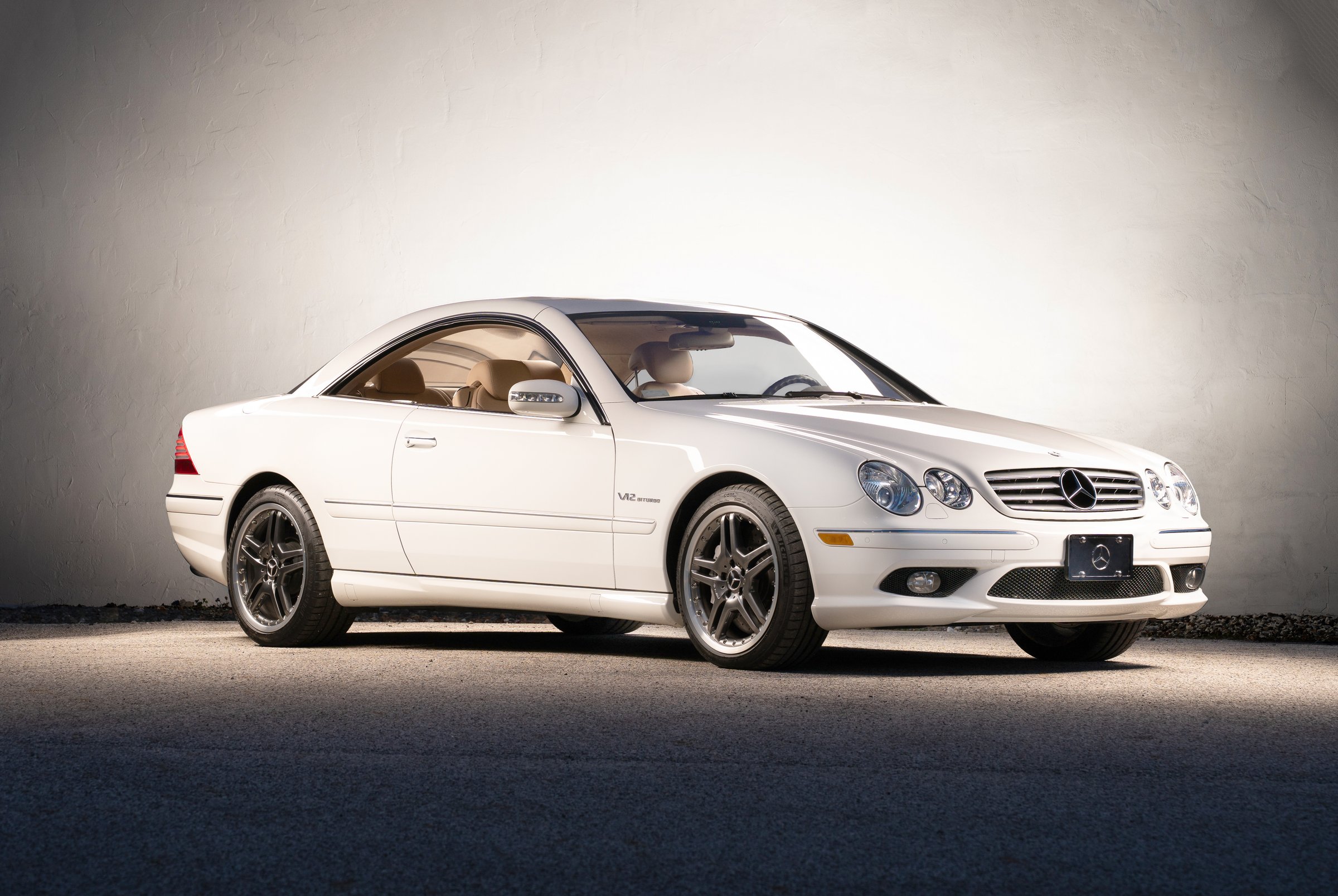 2005 Mercedes-Benz CL65