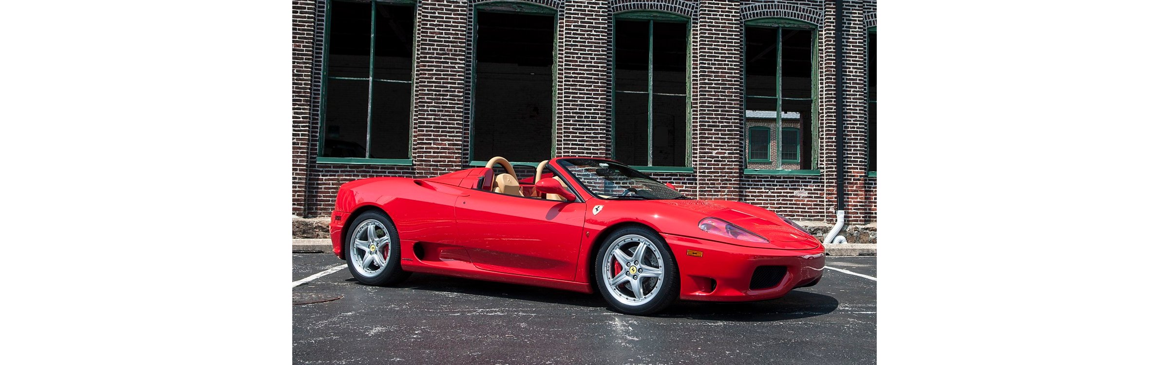 2003 Ferrari 360