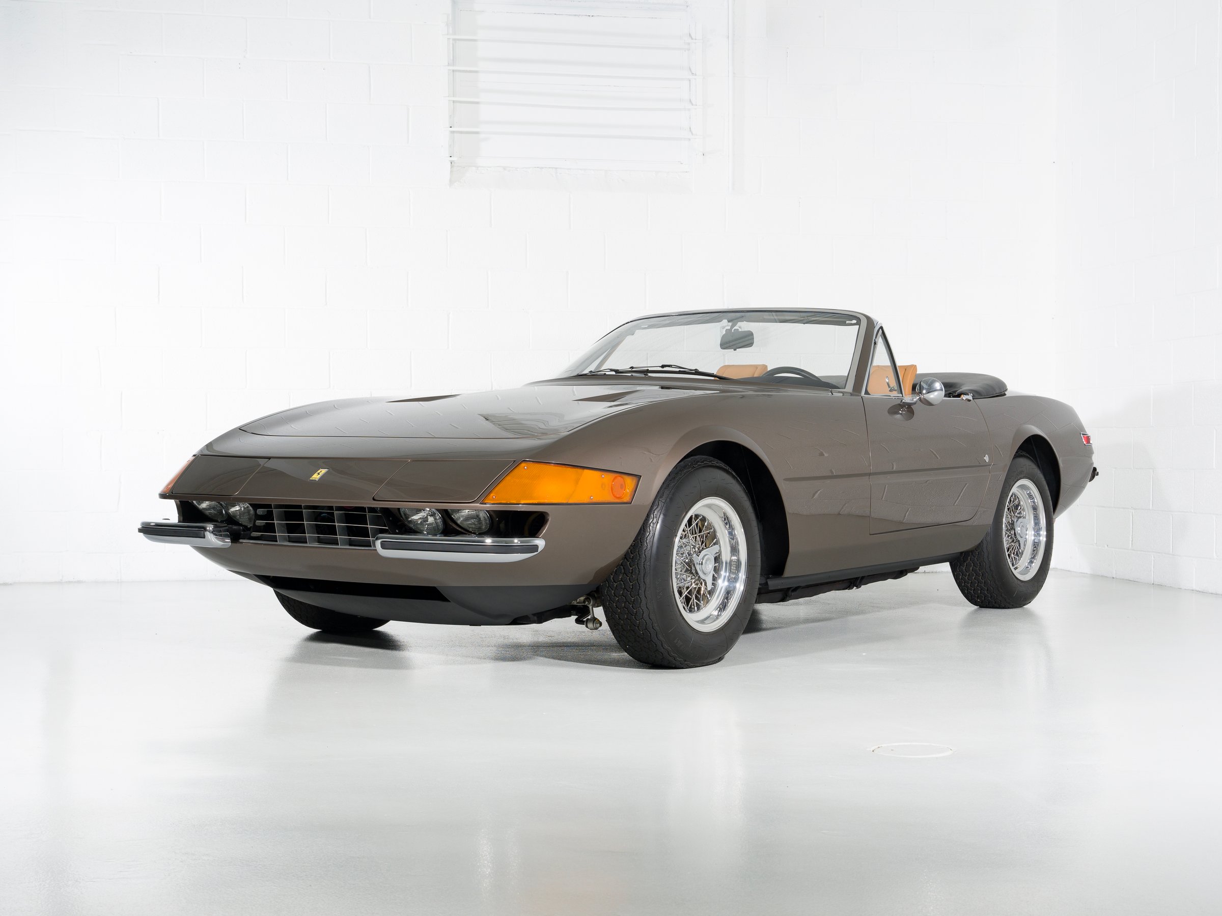 1972 Ferrari 365 GTS