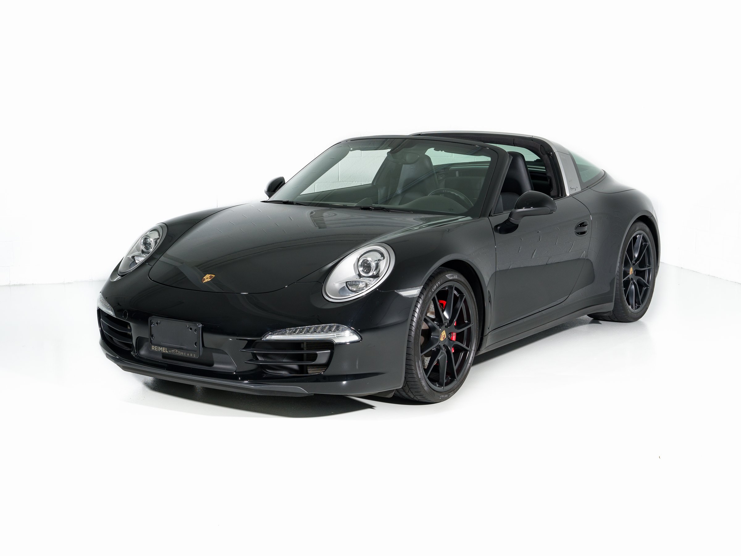 2016 Porsche 911