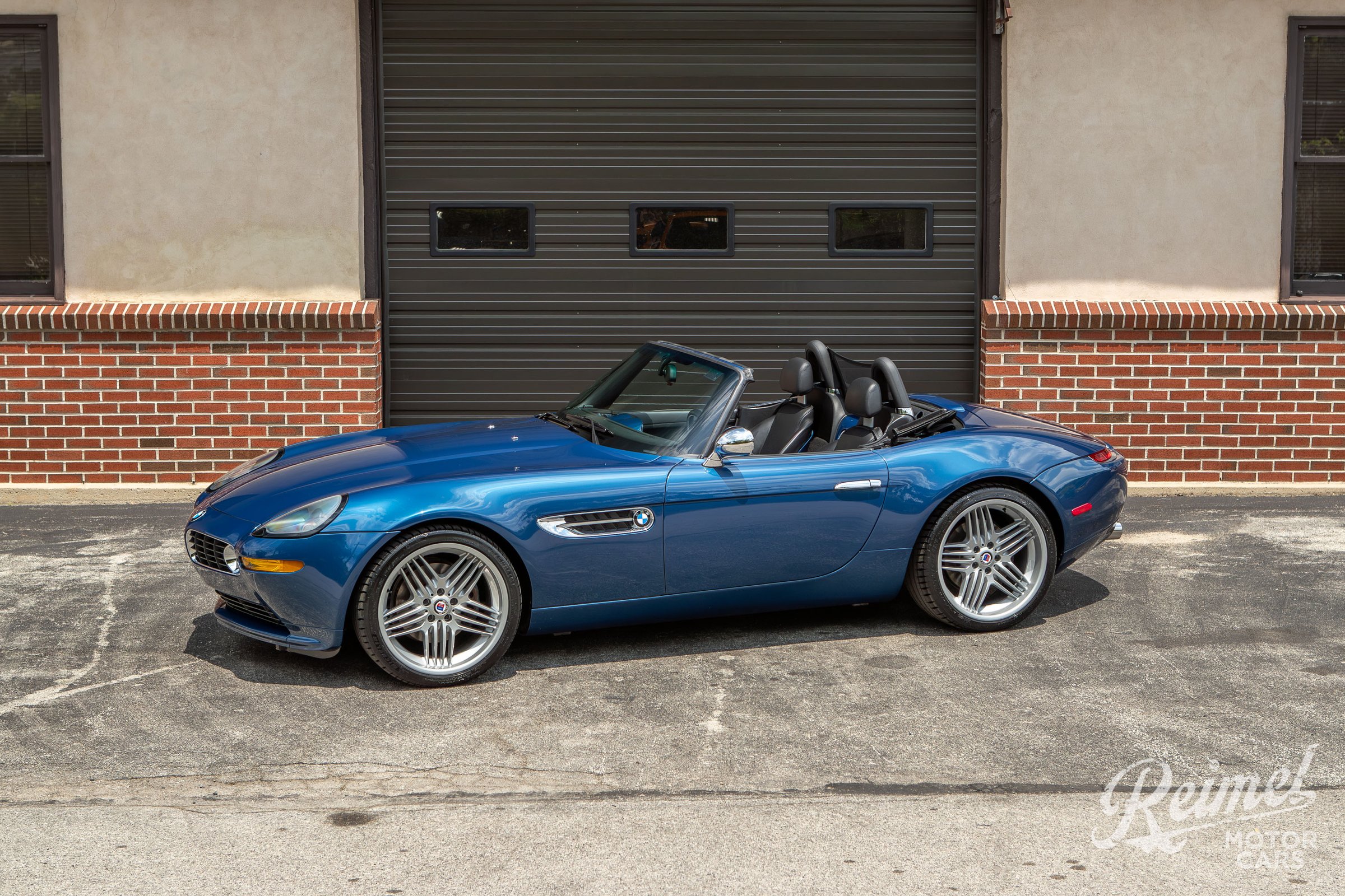 2001 BMW Z8