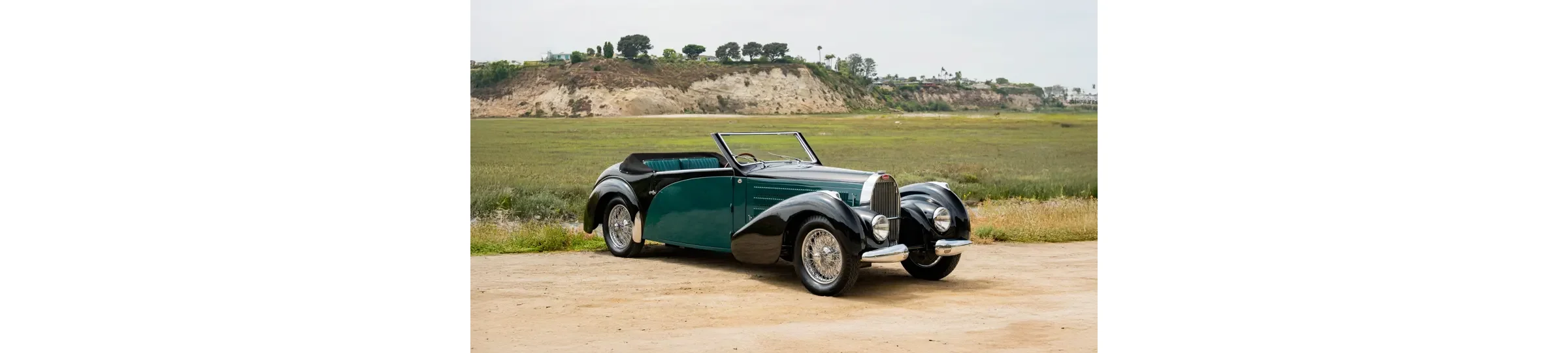 1938 Bugatti Type 57C