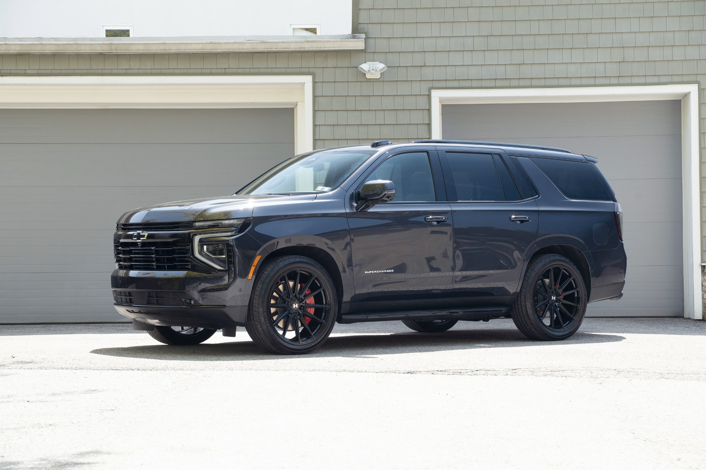 2025 Chevrolet Tahoe RST Hennessey H600