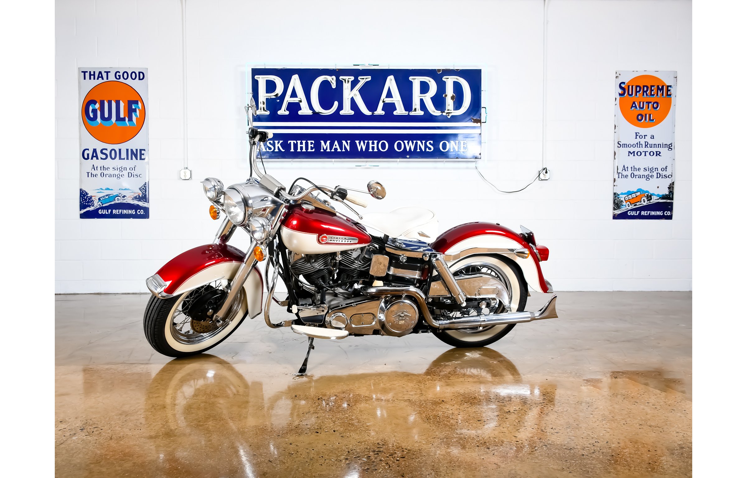 1976 Harley Davidson Electra Glide