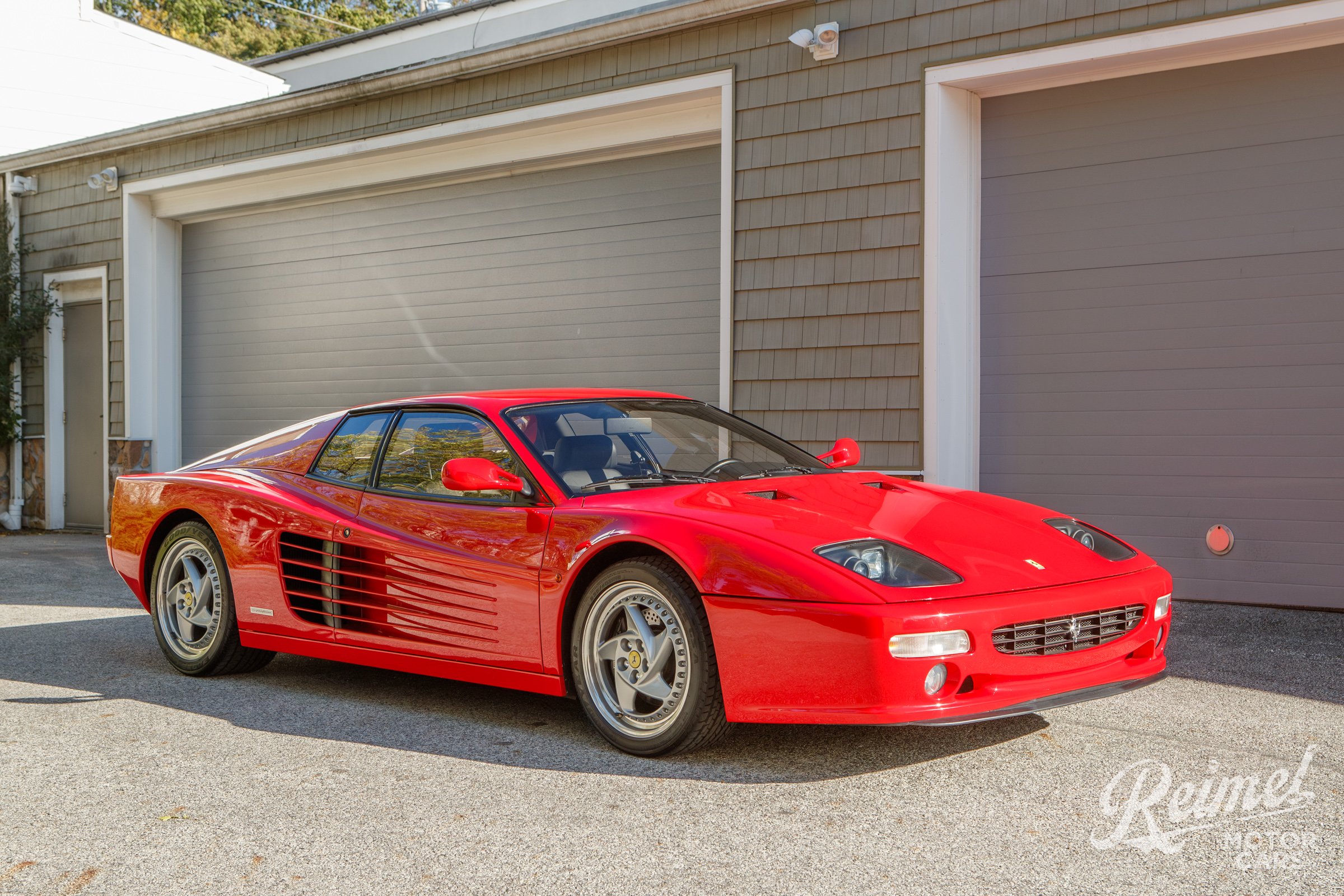 1995 Ferrari F512M