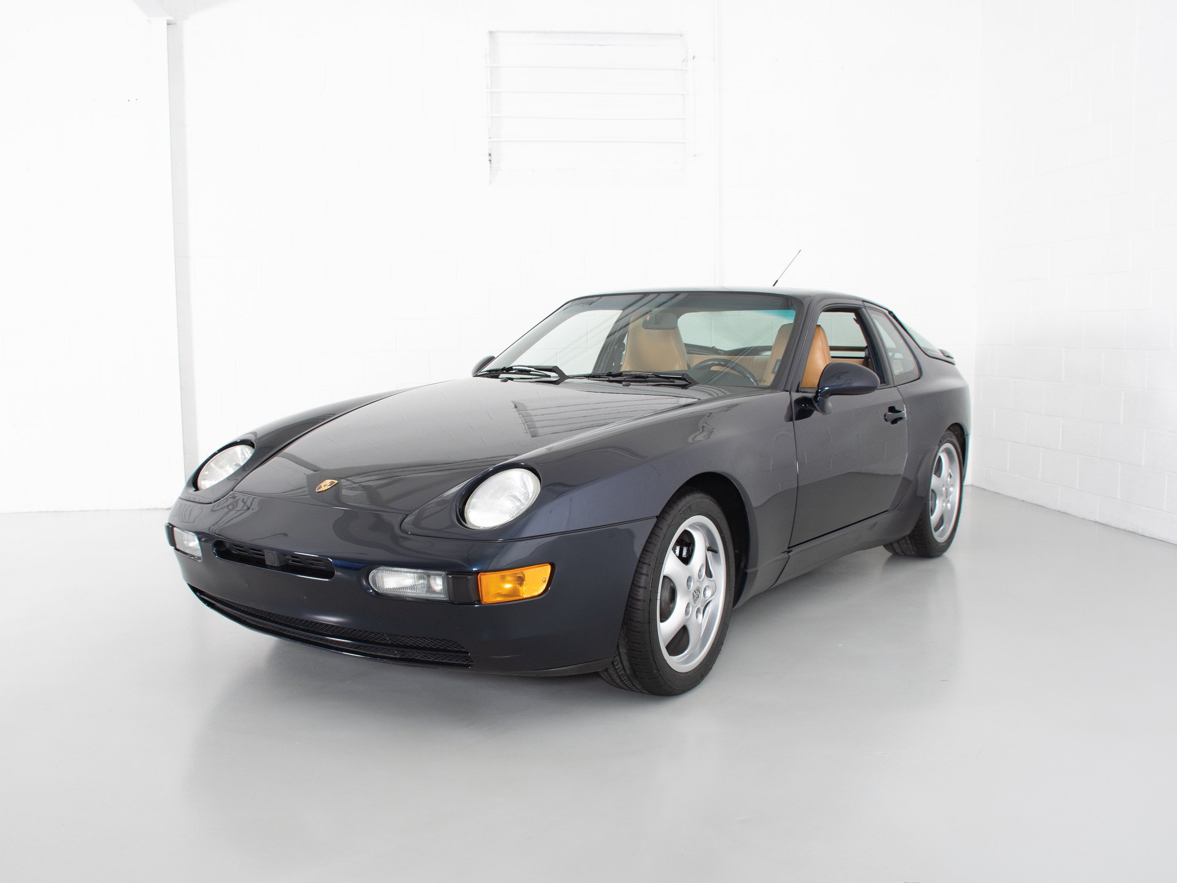 1993 Porsche 968