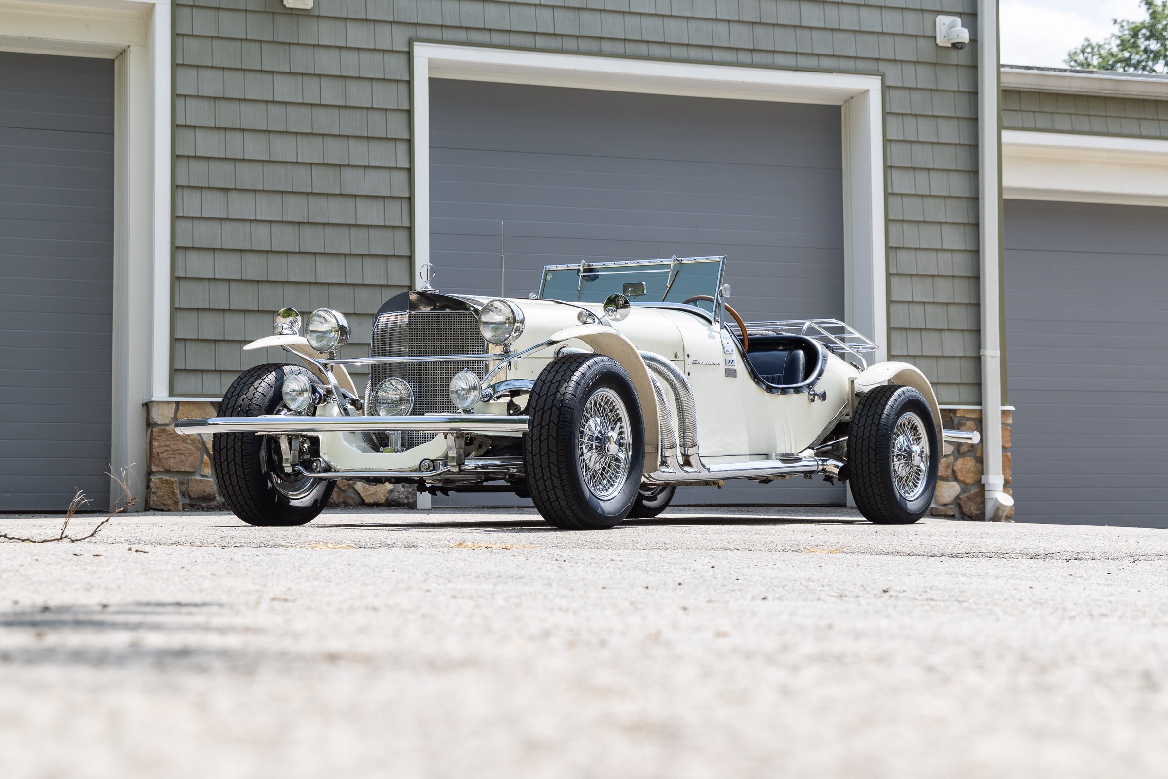 1965 Excalibur SSK Roadster