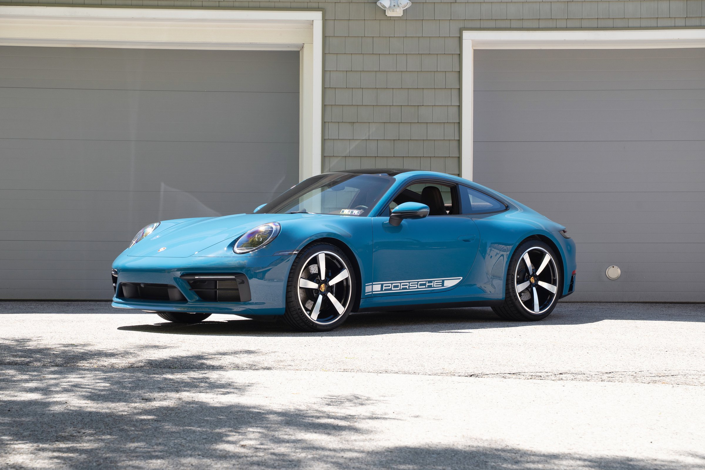 2024 Porsche 911 C2S
