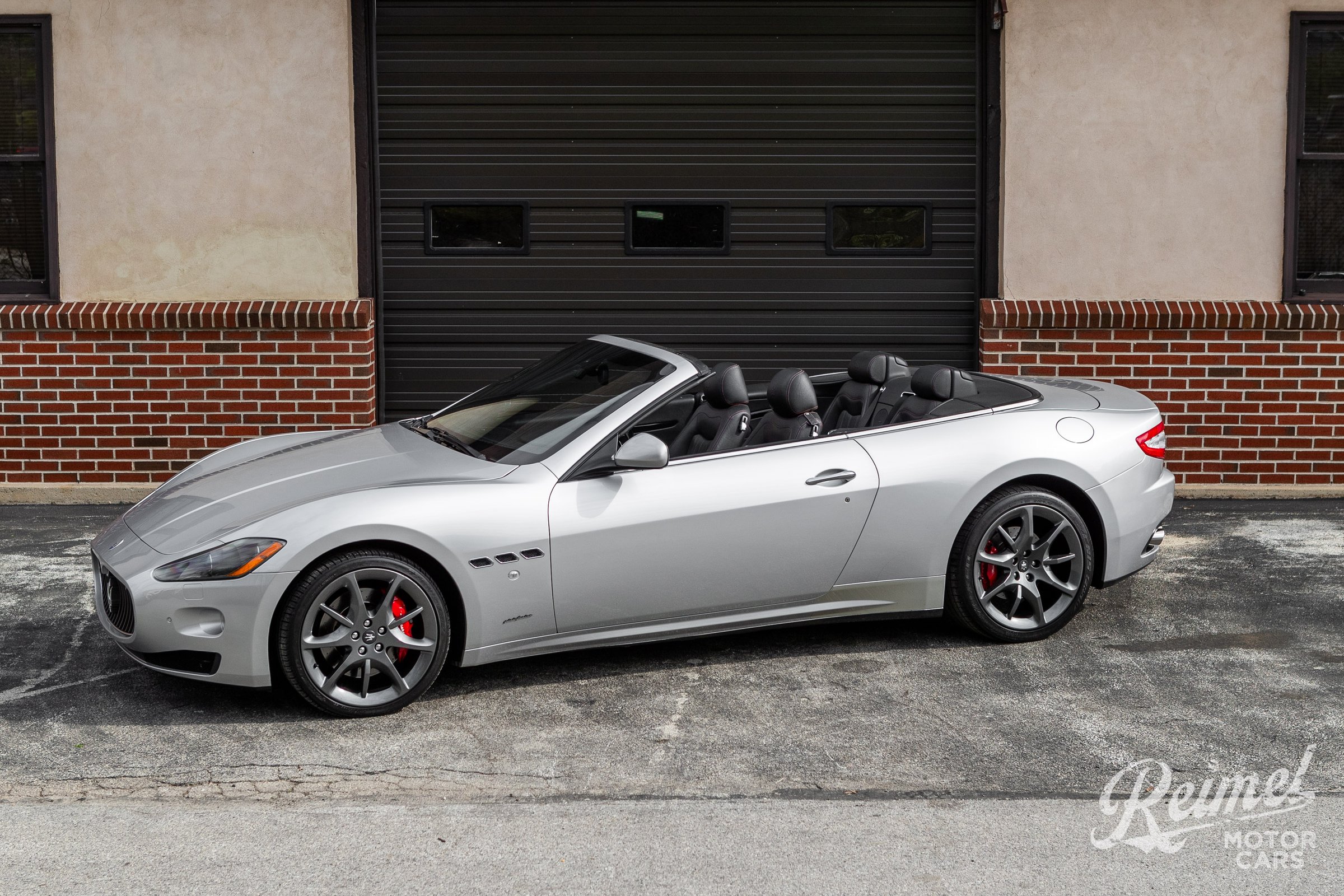 2011 Maserati GranTurismo