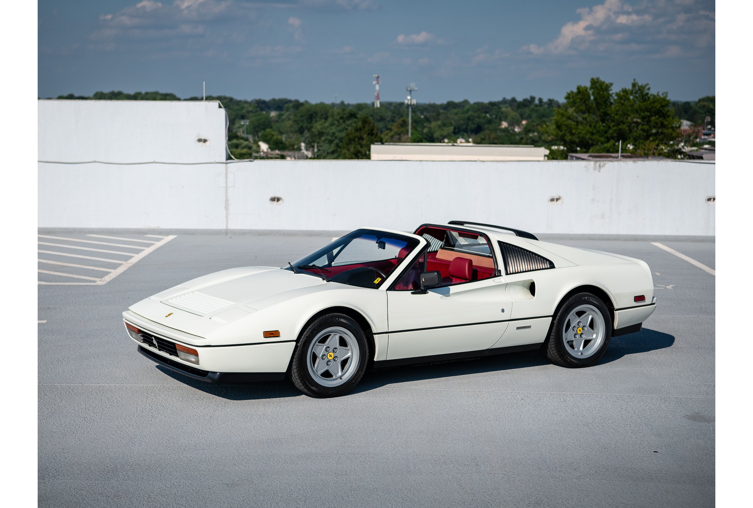 1988 Ferrari 328 GTS