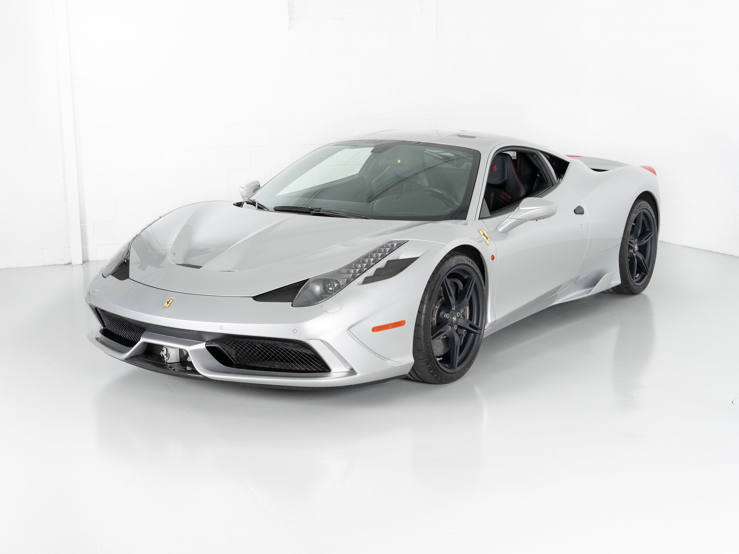 2015 Ferrari 458