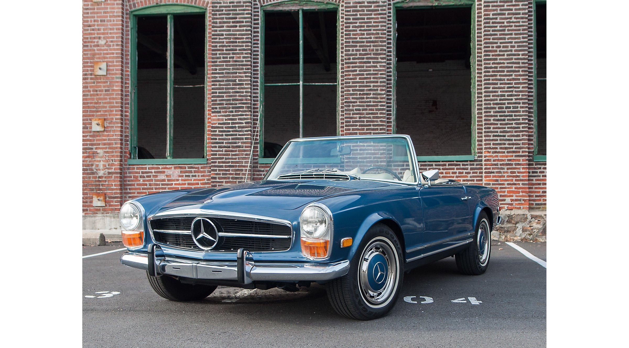 1971 Mercedes-Benz 280SL