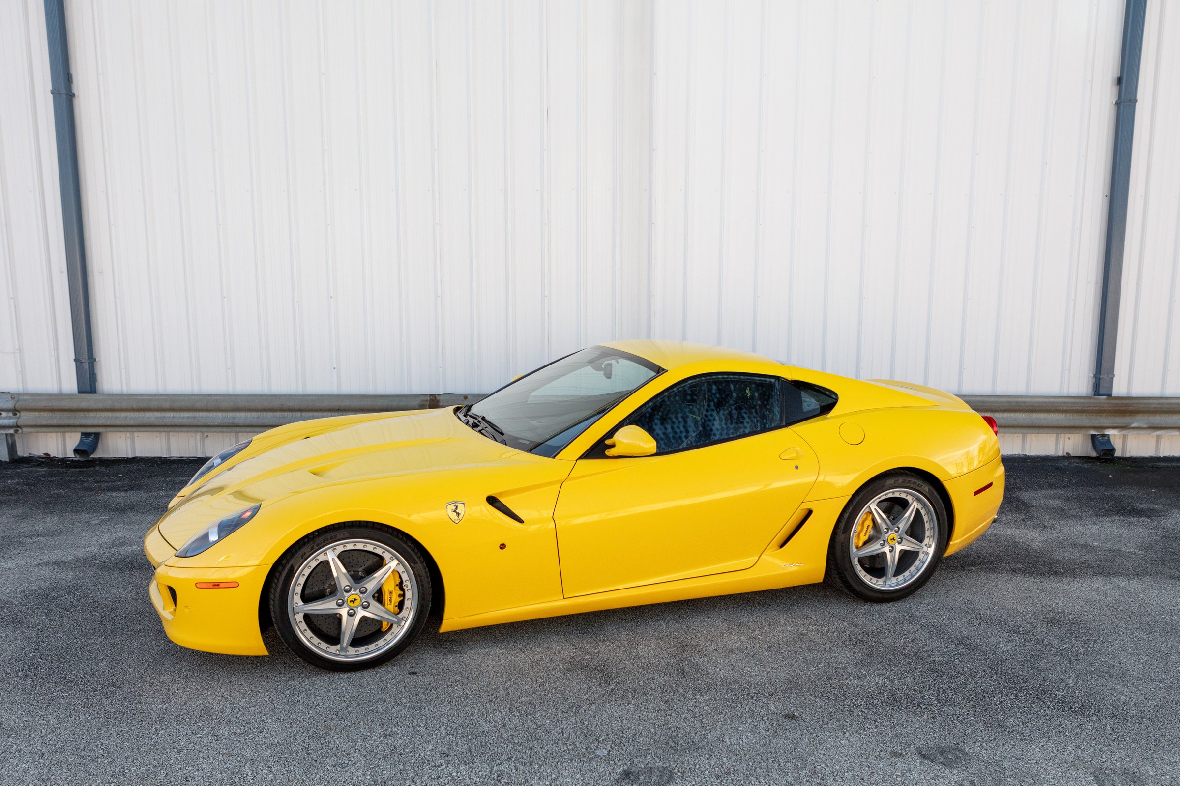 2010 Ferrari 599 HTGE