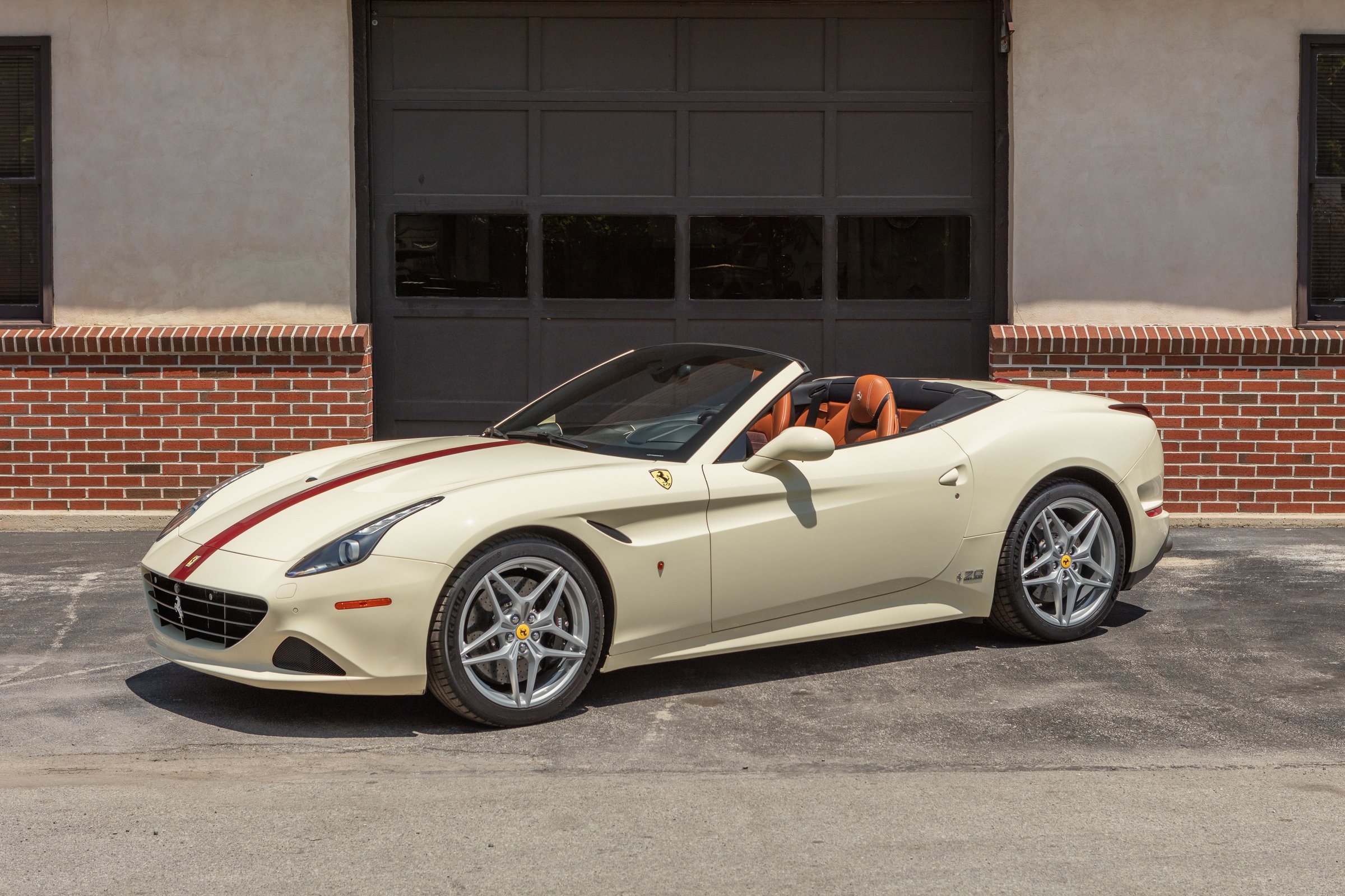 2018 Ferrari California T