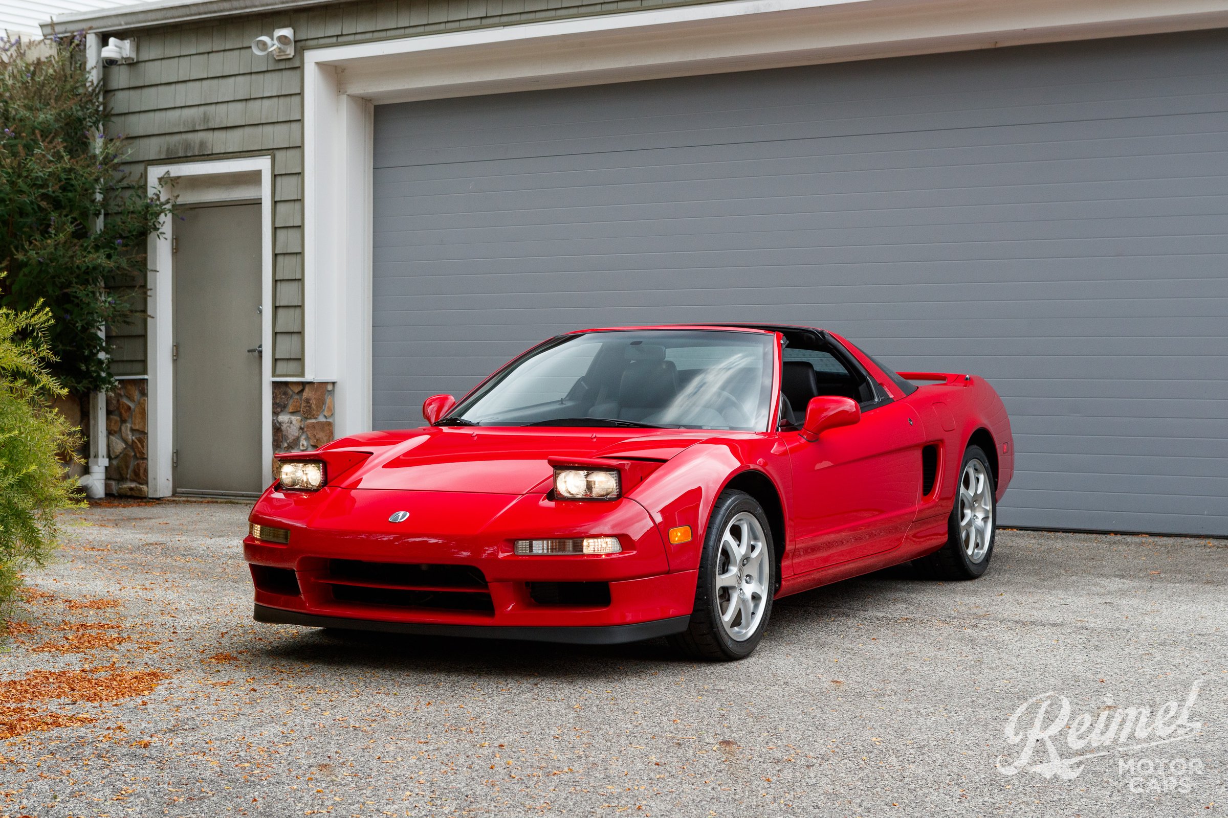 1995 Acura NSX-T
