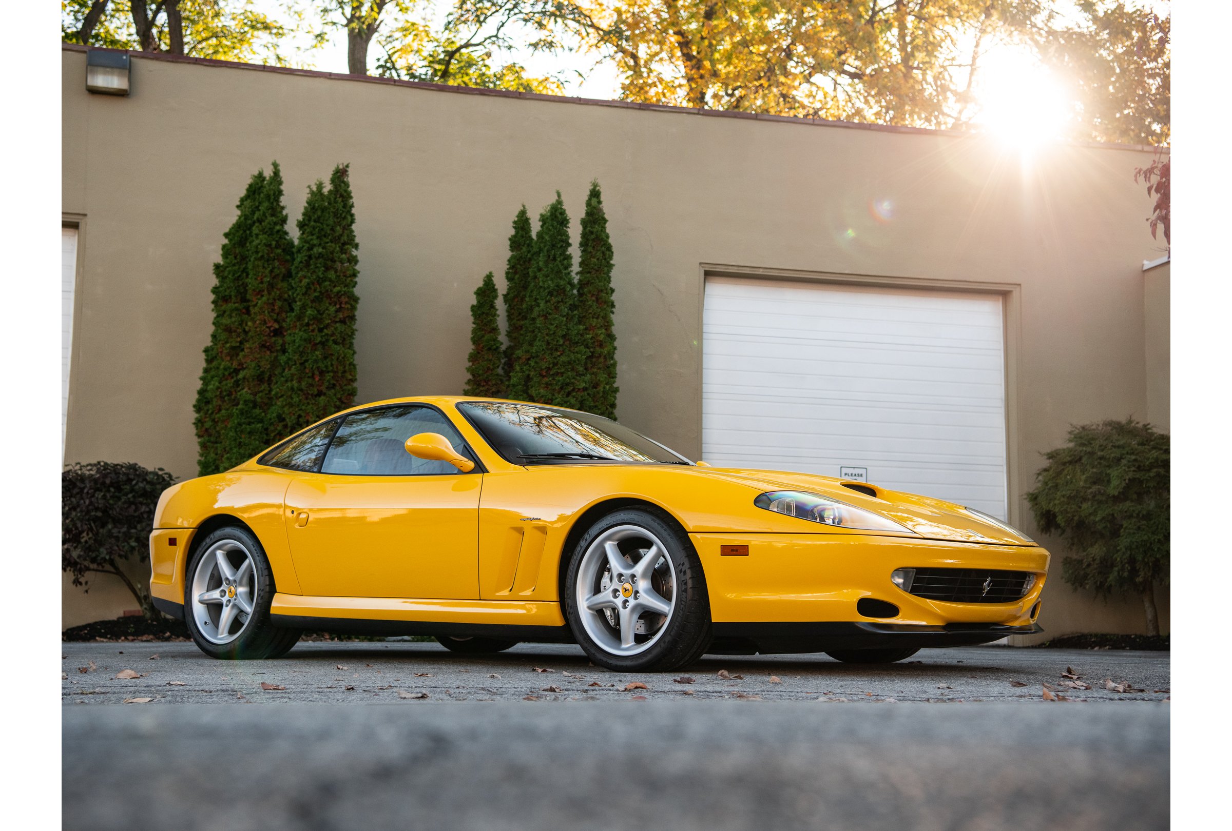 2000 Ferrari 550 Maranello
