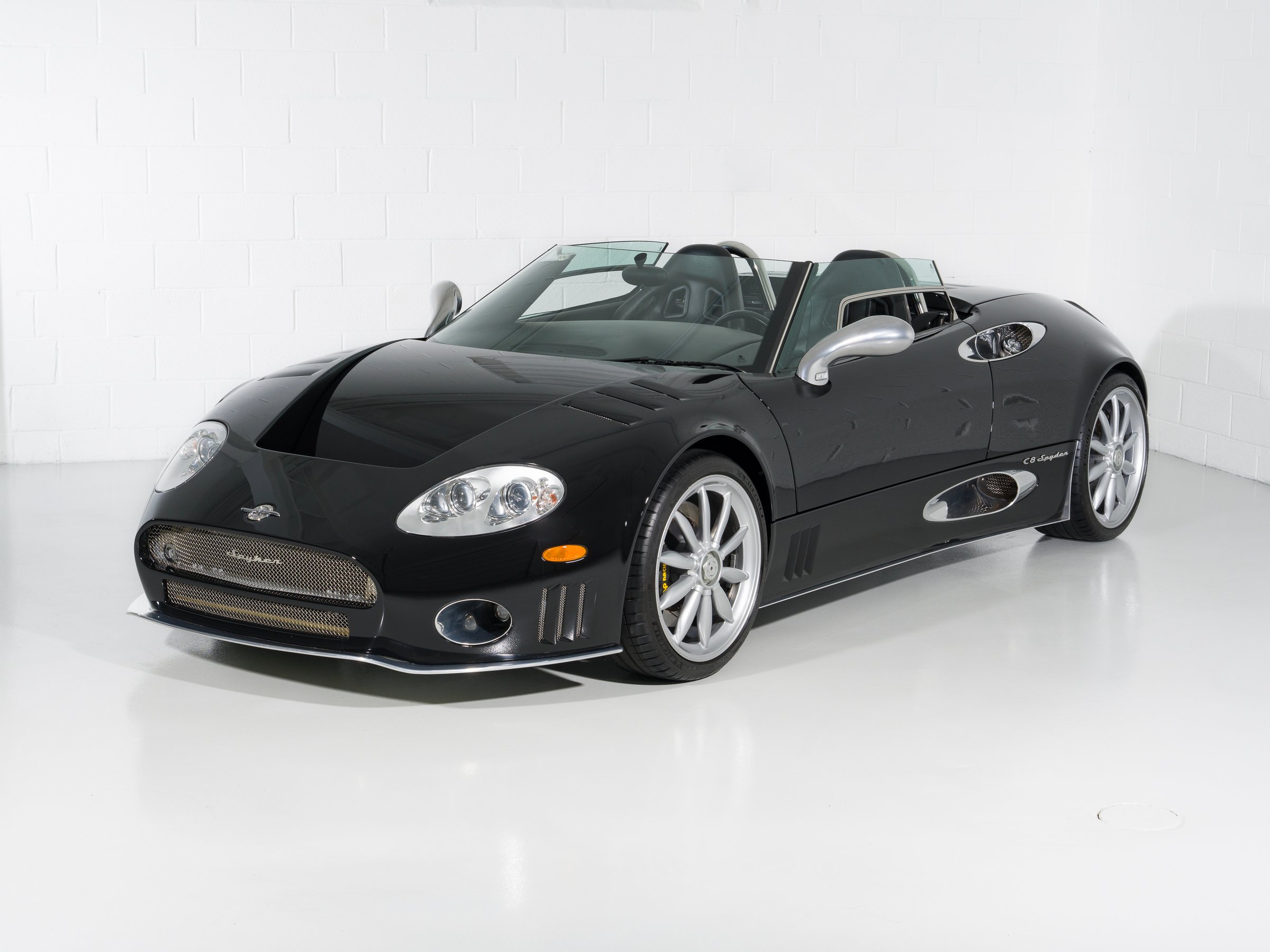 2006 Spyker C8